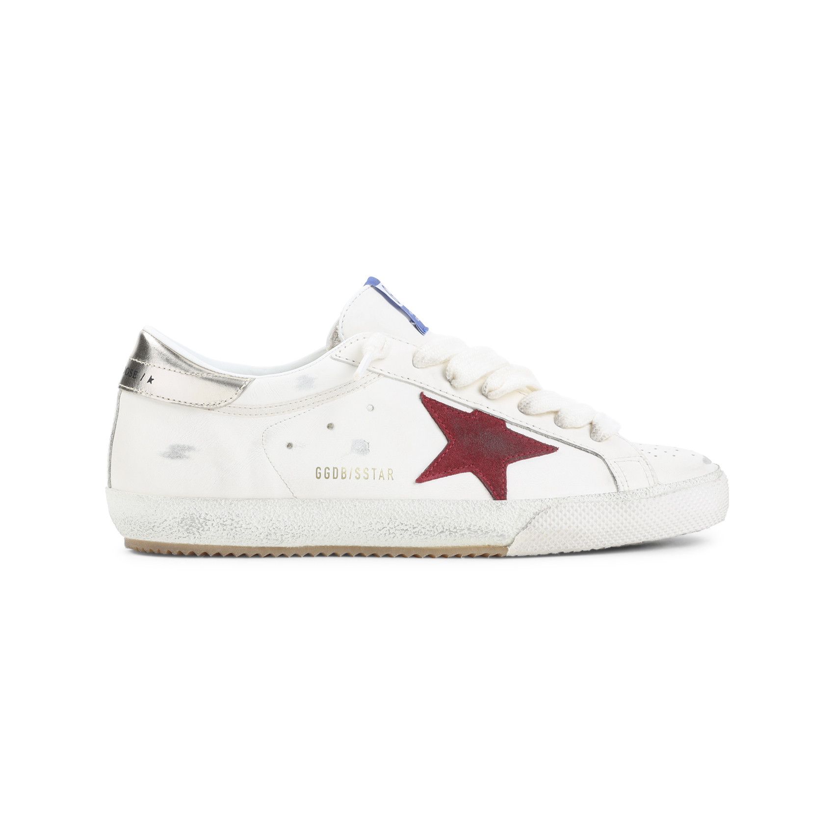 Golden Goose Golden Goose Super Star Sneakers Size US 10 / EU 43 - 1 Thumbnail