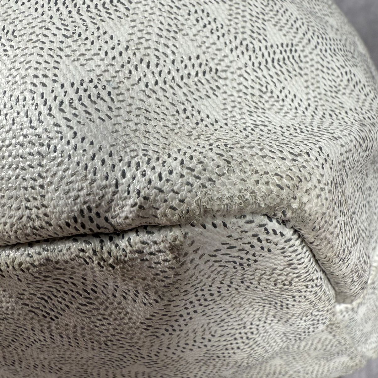 Goyard Goyard St. Louis PM Tote Bag Coated Canvas Leather White Size ONE SIZE - 11 Thumbnail