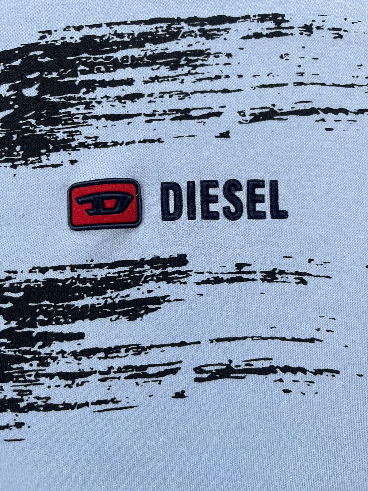 Diesel Vintage Diesel Tank Top Sleeveless T-Shirt Size XL AvantGard Size US L / EU 52-54 / 3 - 2 Thumbnail