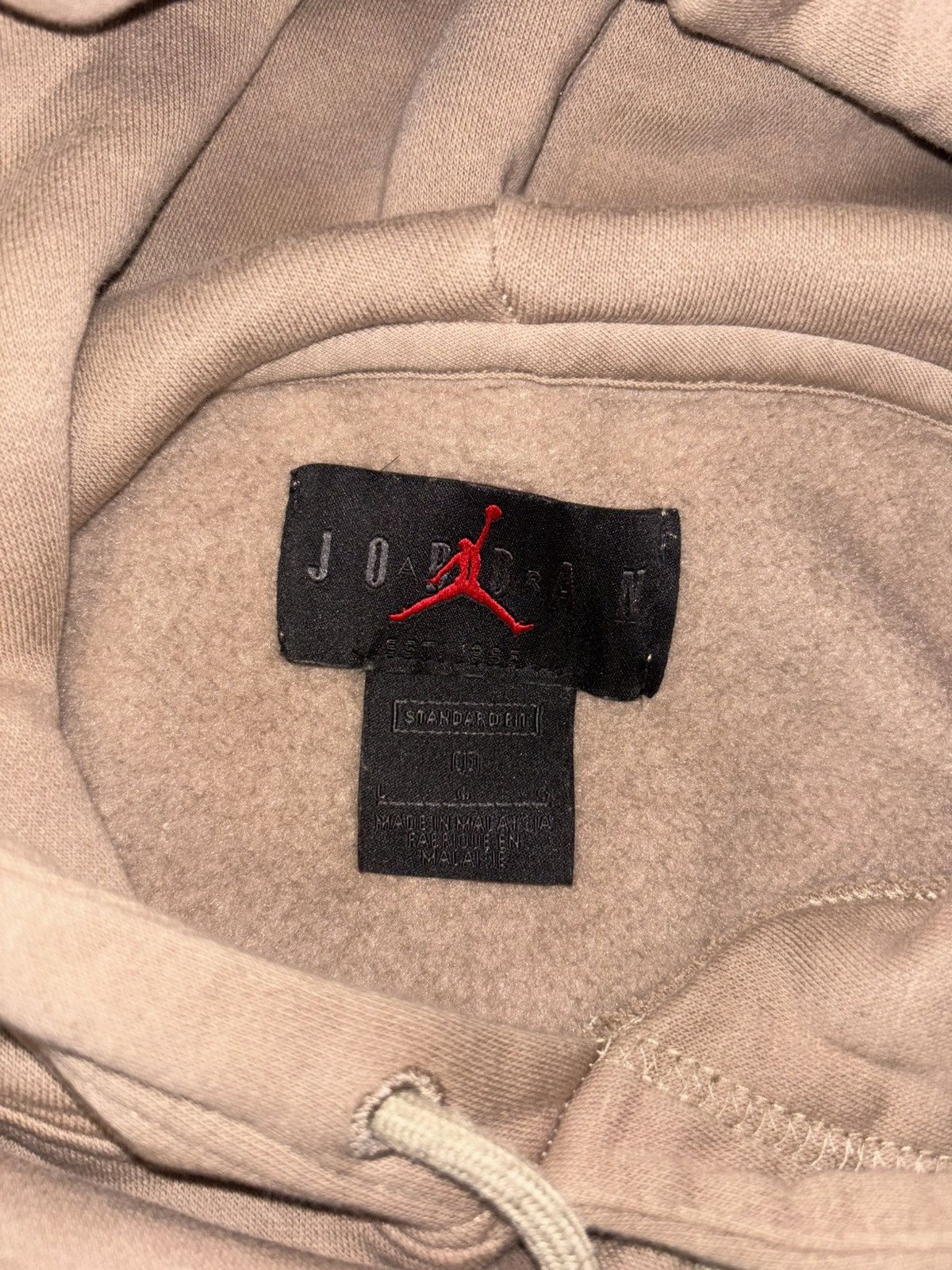 Jordan Brand × Travis Scott Cactus jack hoodie Size US L / EU 52-54 / 3 - 3 Thumbnail