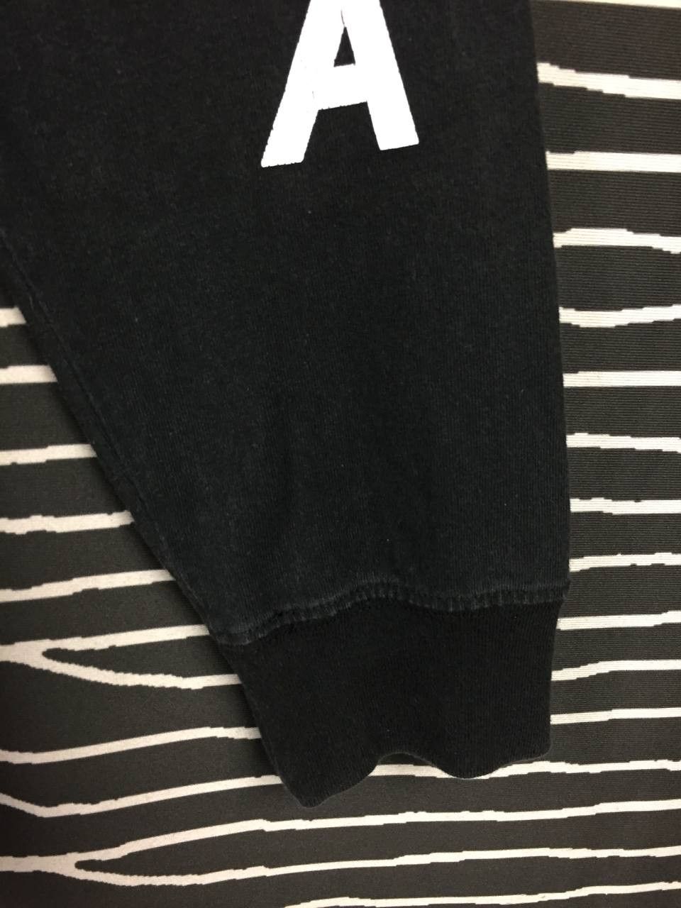 Vision Streetwear Vtg Vision Street Wear OG Logo Crewneck Long Sleeve Tee Size US XL / EU 56 / 4 - 6 Thumbnail