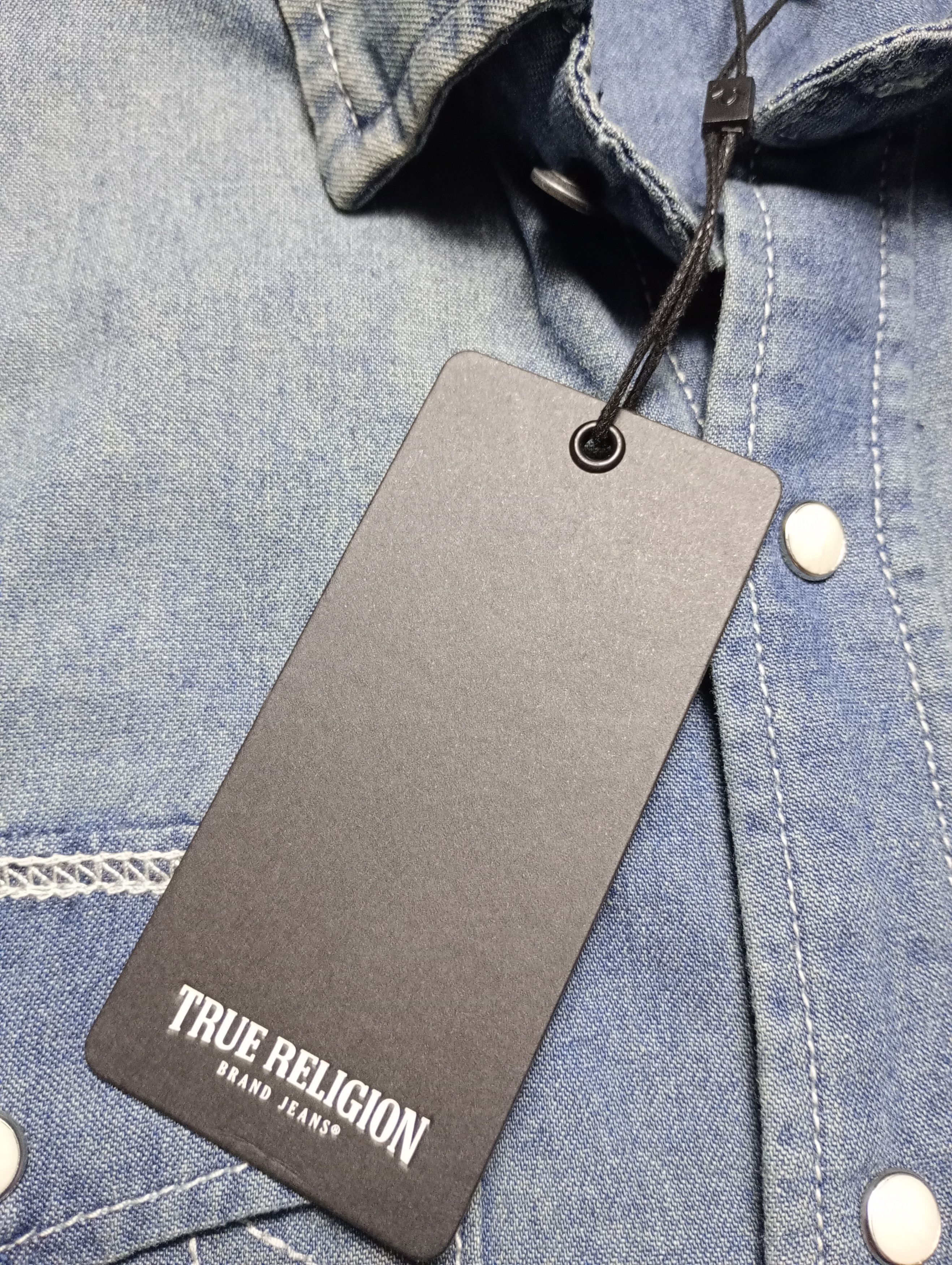 True Religion True Religion Shirt Size US M / EU 48-50 / 2 - 7 Thumbnail