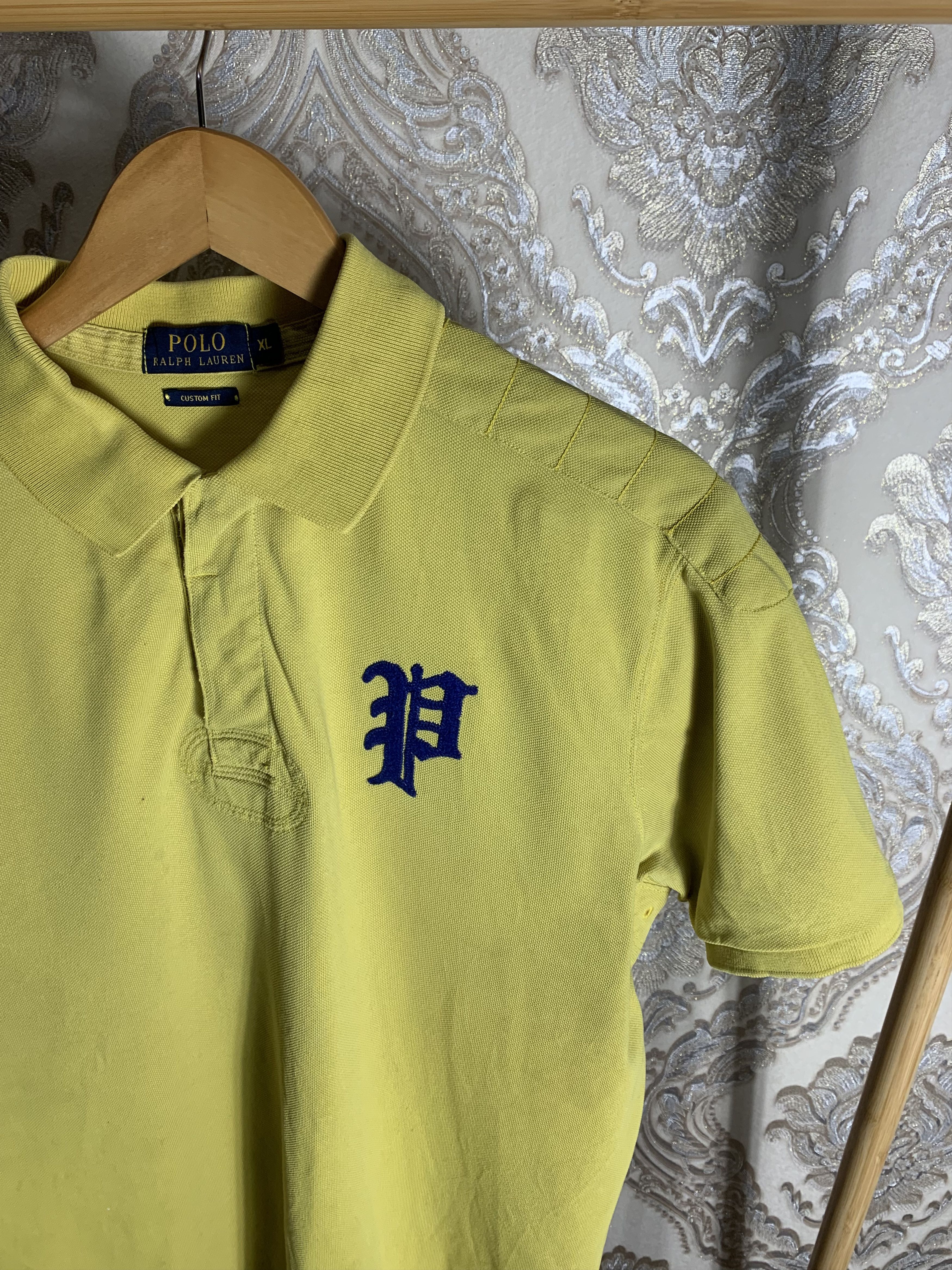 Polo Ralph Lauren VINTAGE POLO RALPH LAUREN CLASSIC DESIGNER T-SHIRT CASUAL Size US XL / EU 56 / 4 - 2 Thumbnail