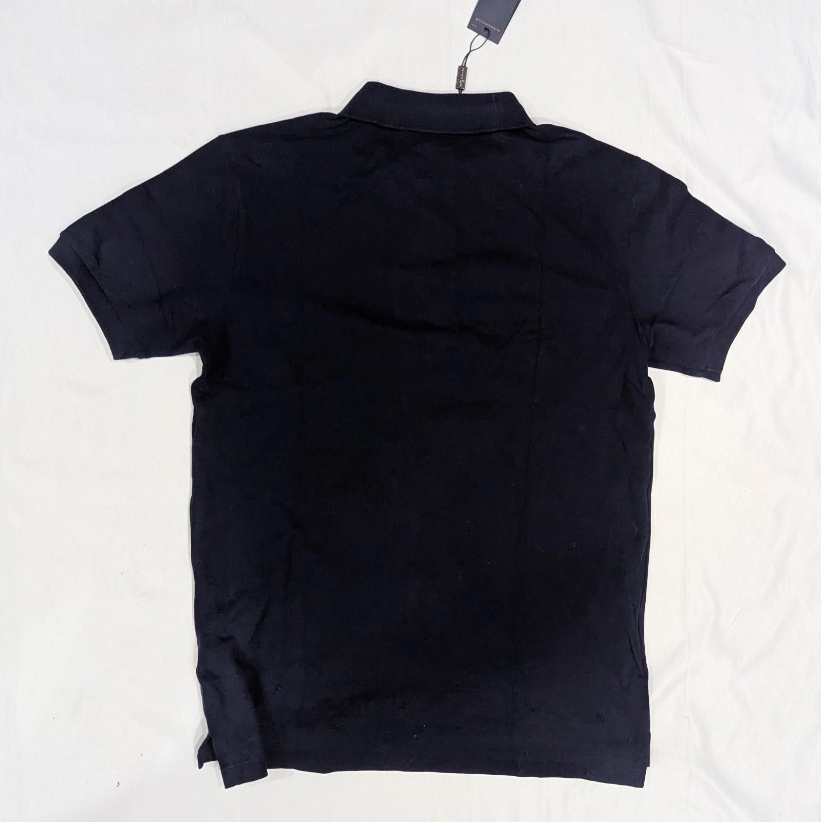 Polo Ralph Lauren Polo Ralph Lauren Custom Fit Polo Shirt Royal Blue Size L Size US L / EU 52-54 / 3 - 3 Thumbnail