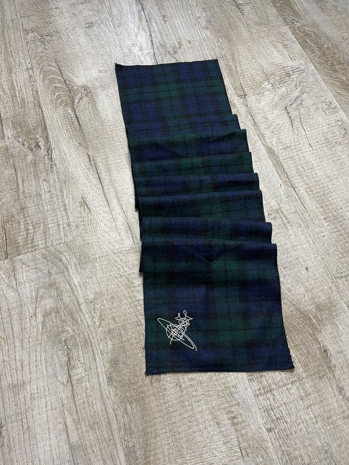 Vivienne Westwood Vivienne Westwood Scarf Muffler Size ONE SIZE - 2 Thumbnail