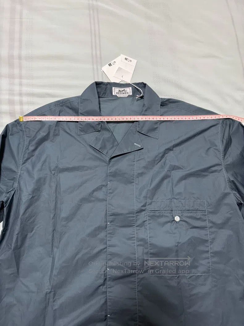 Hermes Hermes size 39 Outerwear, peacock green color. Size US M / EU 48-50 / 2 - 3 Thumbnail