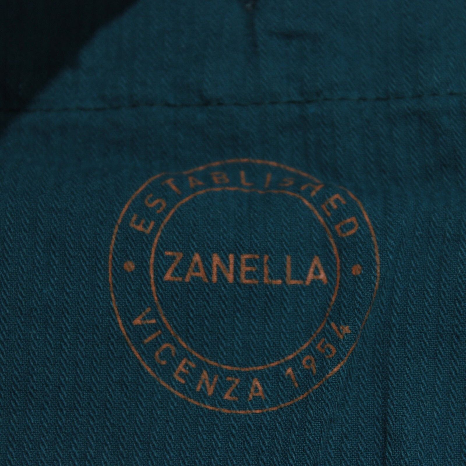Zanella Zanella New with tags Chino Size 34 US In Blue Size US 34 / EU 50 - 8 Thumbnail