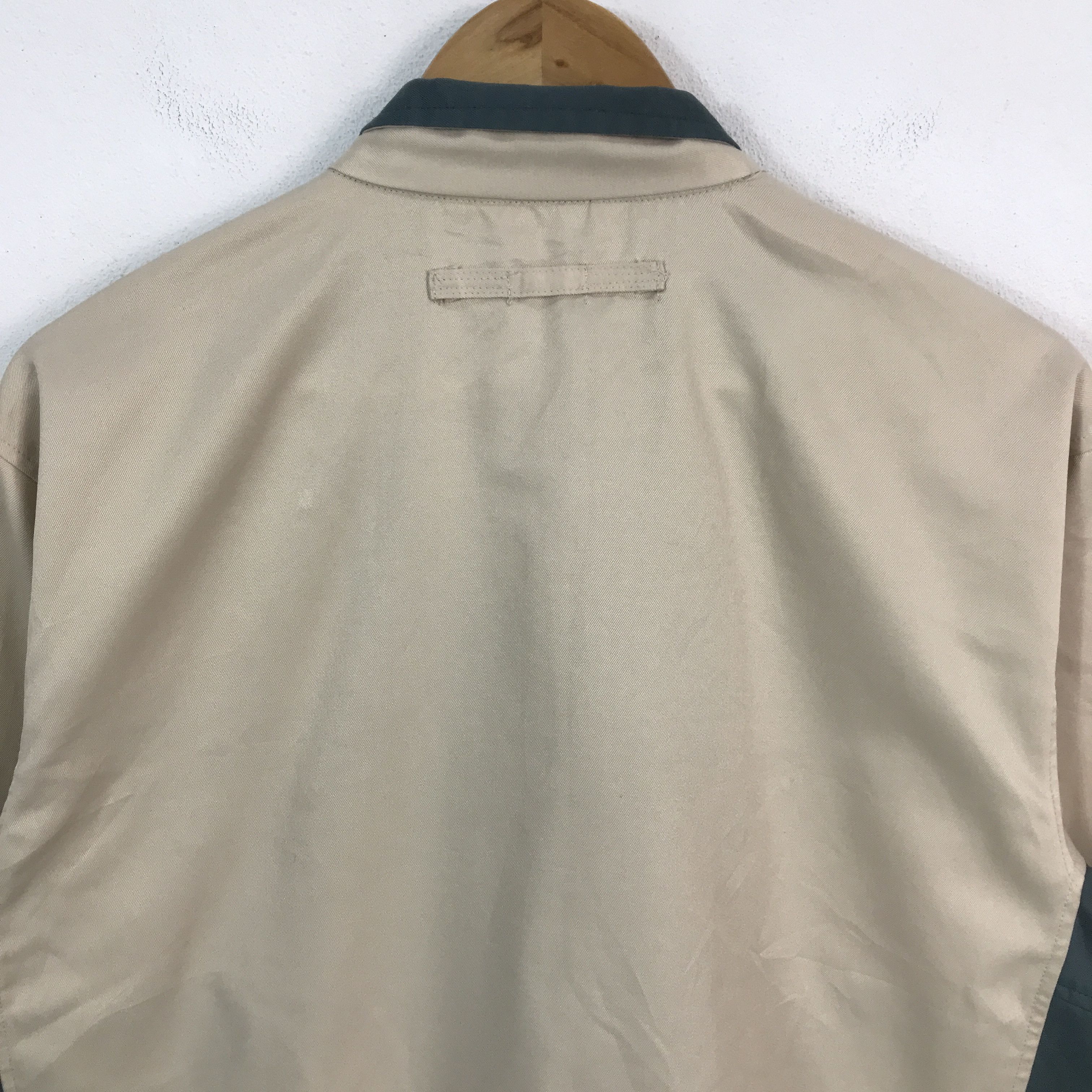 Japanese Brand Og Toyota boshuko Uniform Japan jacket Size US L / EU 52-54 / 3 - 4 Thumbnail