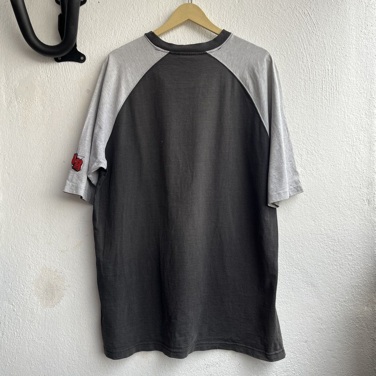 Other FADED GRAY PNB NATION STREETWEAR LOGO TSHIRT Size US L / EU 52-54 / 3 - 2 Thumbnail