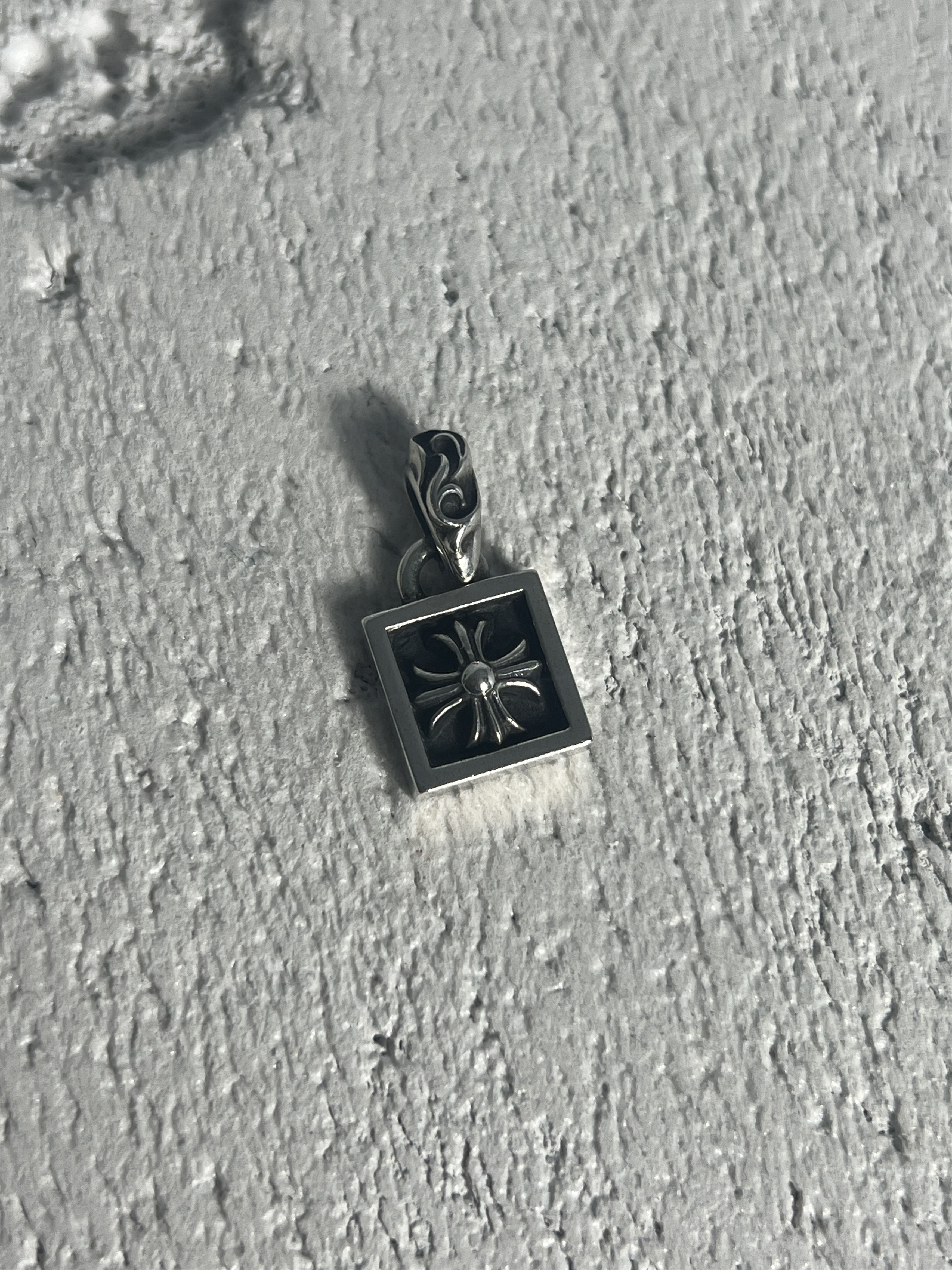 Chrome Hearts Chrome Hearts Ch Plus Pendant | Grailed