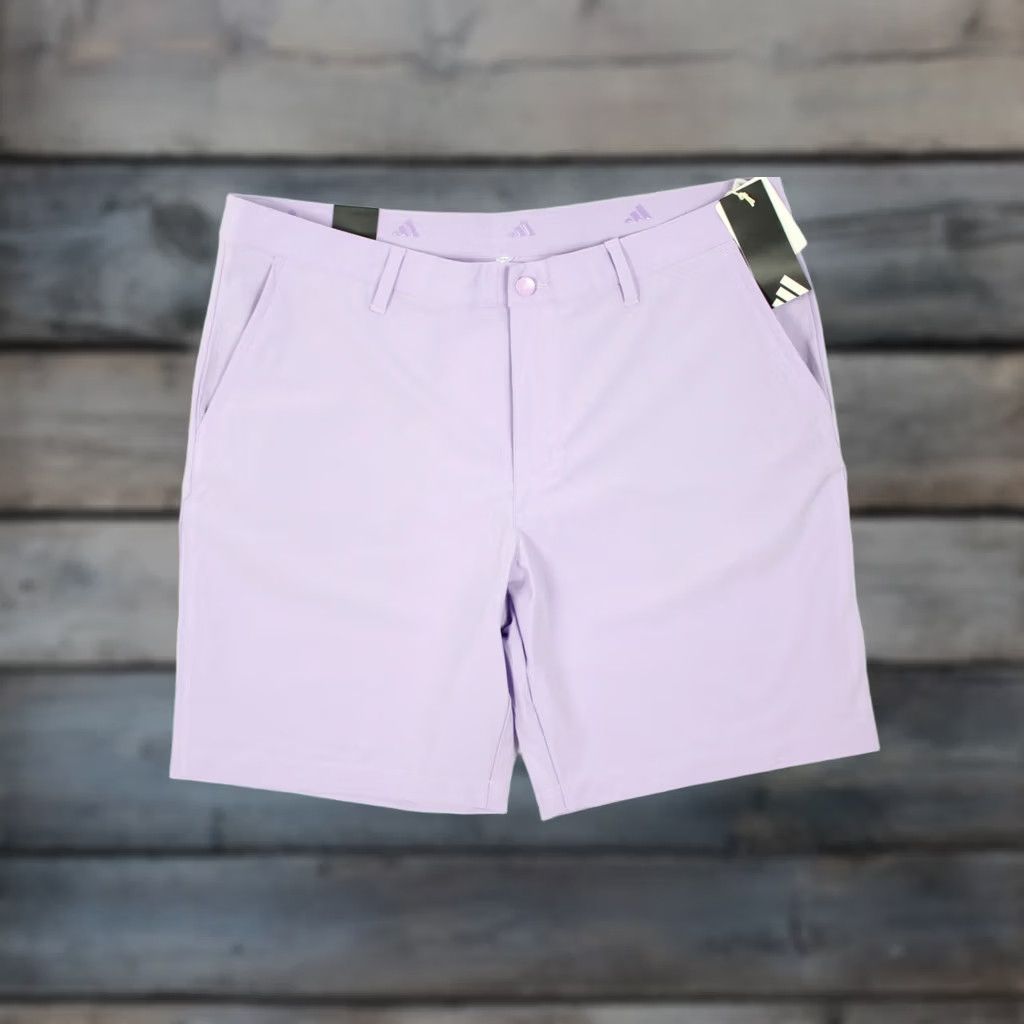 Adidas Adidas Men's 8.5" Golf Shorts Size 38 Power Purple Size US 38 / EU 54 - 1 Thumbnail