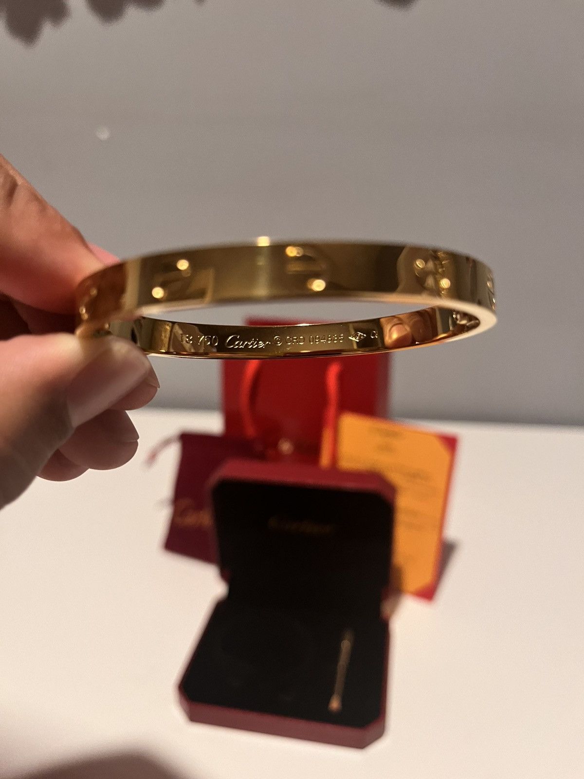 Other Screw bracelet Size ONE SIZE - 2 Thumbnail