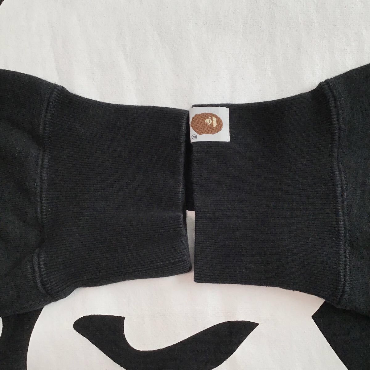 Bape × Kaws × Nigo BAPE × KAWS Big Face pullover hoodie a bathing ape NIGO Size US M / EU 48-50 / 2 - 6 Thumbnail