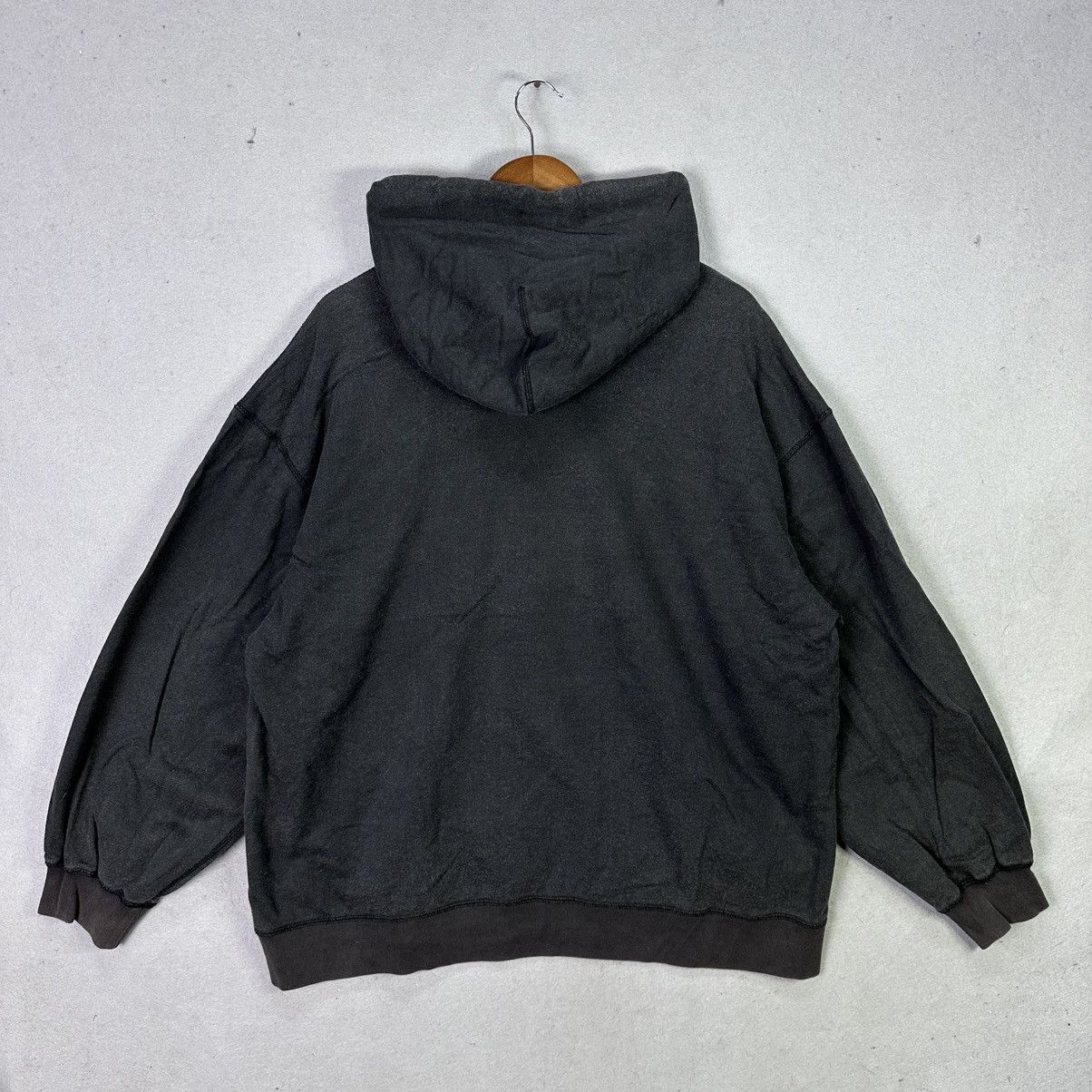 Lad Musician Archive LAD MUSICIAN Floral Hoodie Japan Designer Streetwear Size US XL / EU 56 / 4 - 7 Thumbnail