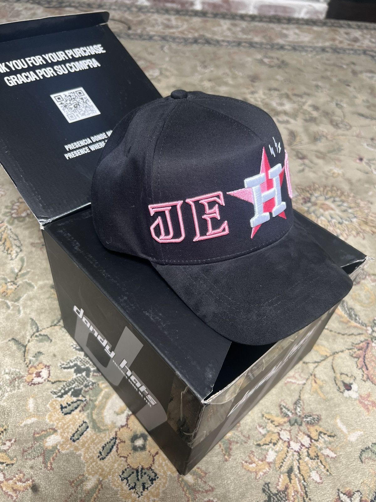 Dandy Hats x Rude Awakenings