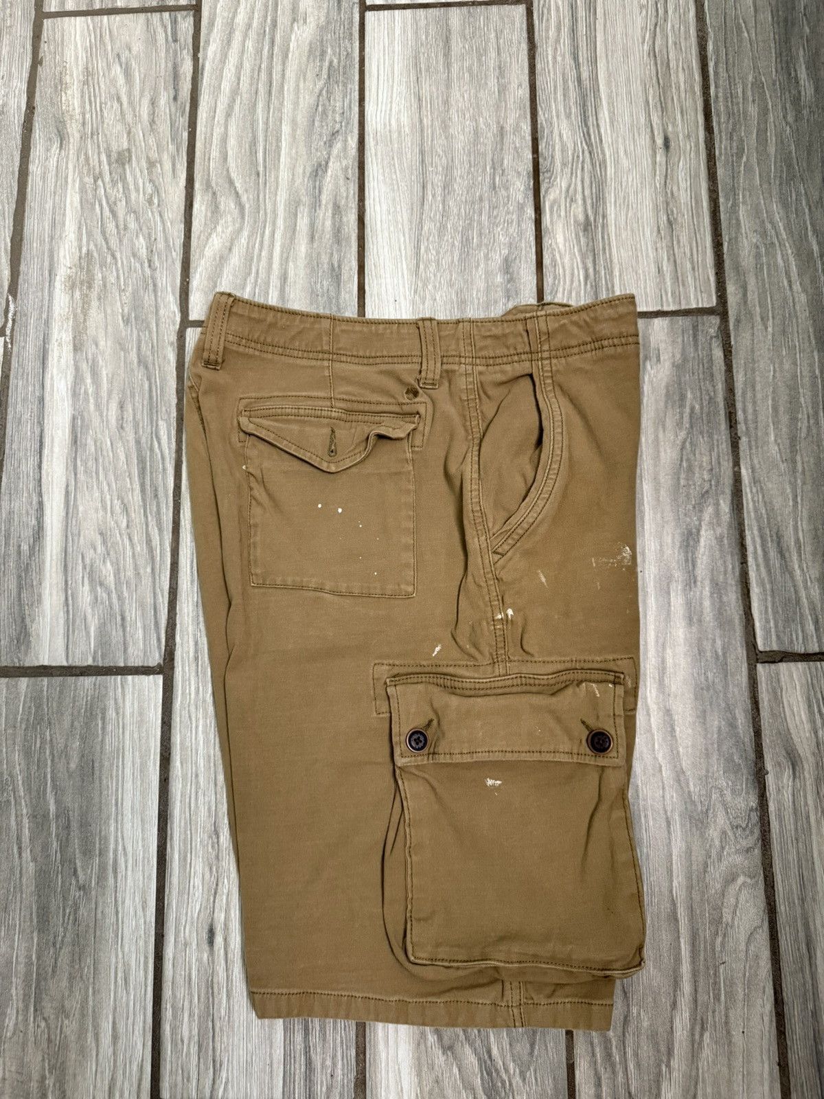 Lucky Brand Lucky Brand Men’s Cargo Shorts Size 33 Size US 33 - 8 Thumbnail