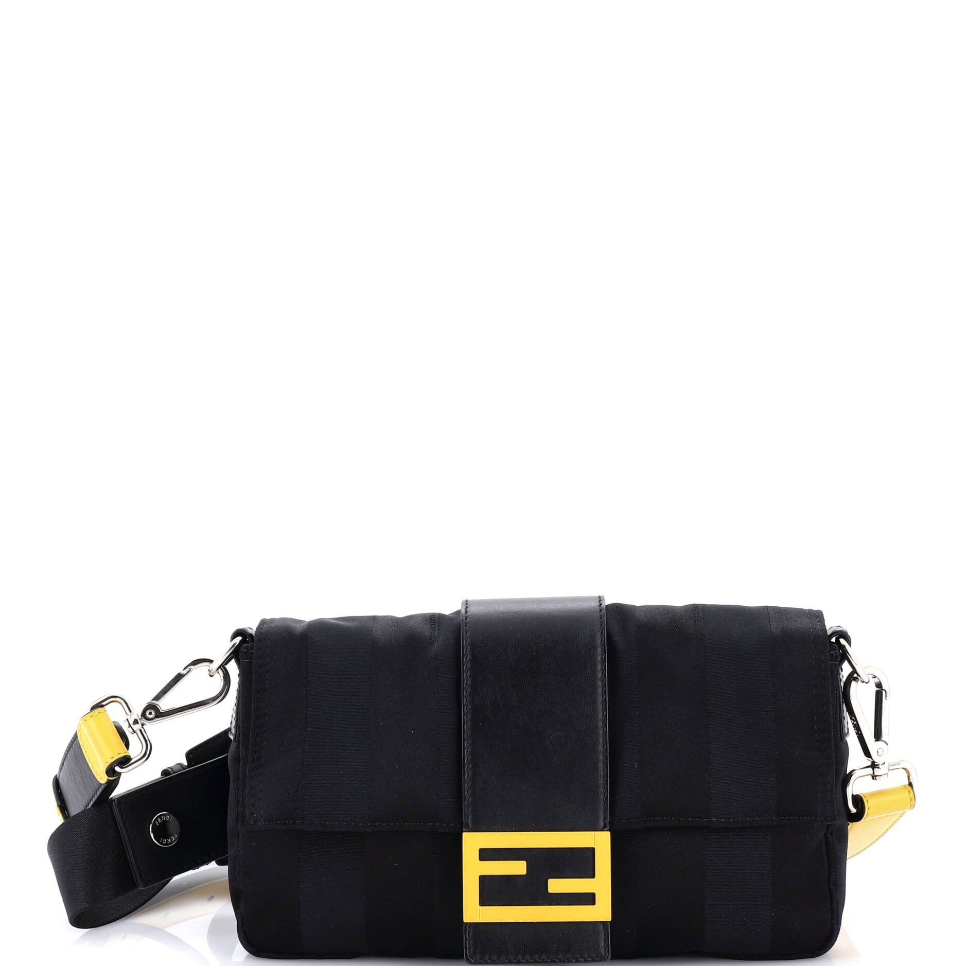 Fendi Baguette Convertible Belt Bag Size ONE SIZE - 1 Thumbnail