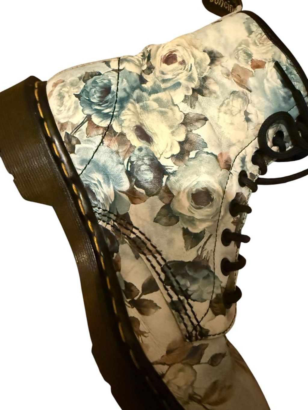Dr. Martens Dr. Martens MIE VTG Cloud Rose 1460 UK 7 Size US 9 / IT 39 - 3 Thumbnail
