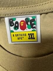 Bape BAPE Colors College Tee (SS24) 3XL!!! Size US XXL / EU 58 / 5 - 2 Thumbnail