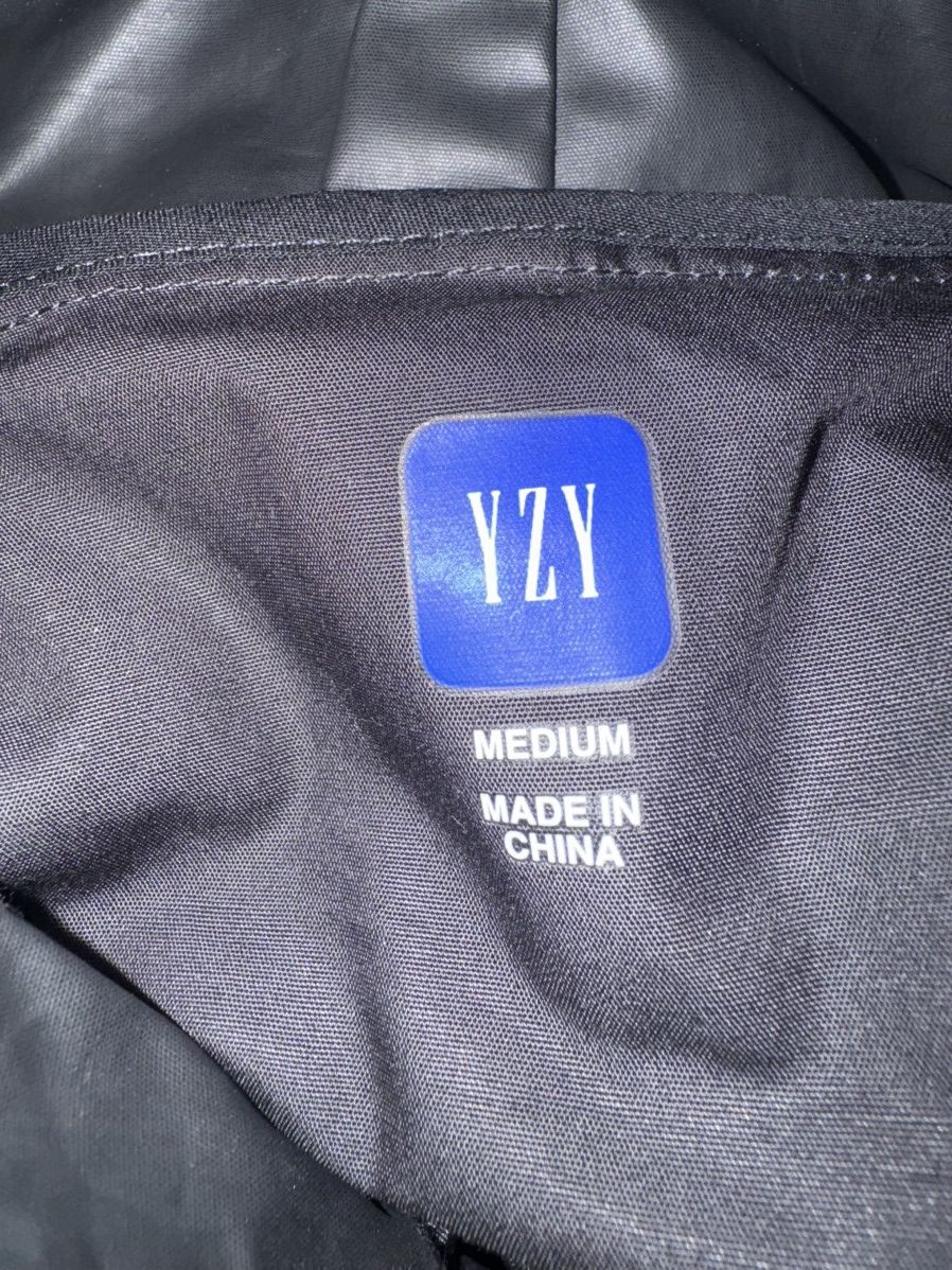 Yeezy Yeezy Gap Balenciaga Coated Cotton Anorak Size US M / EU 48-50 / 2 - 5 Thumbnail