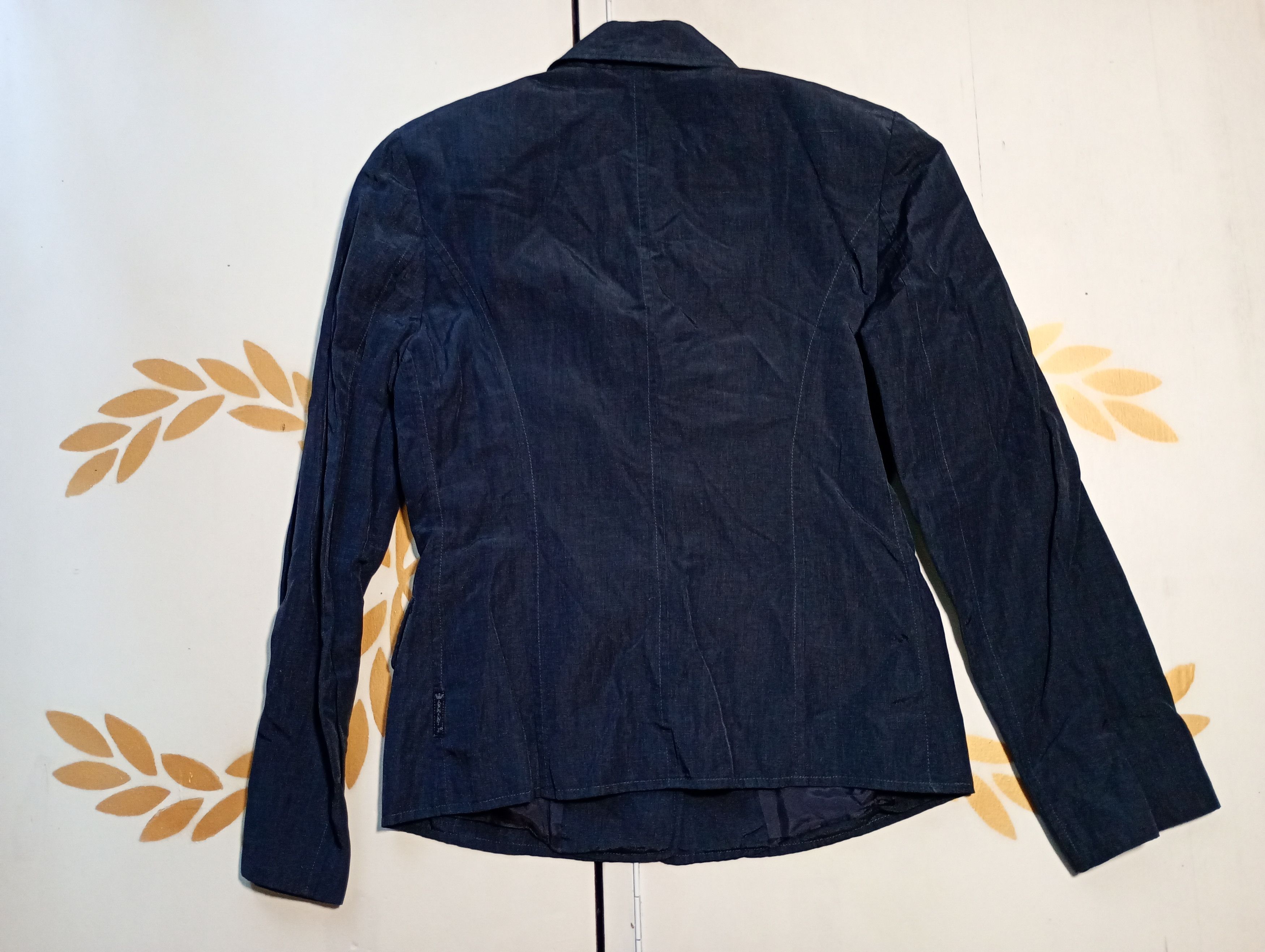 Armani Armani Jeans Blazer Women;s Vintage 90's US size 8 Size M / US 6-8 / IT 42-44 - 9 Thumbnail
