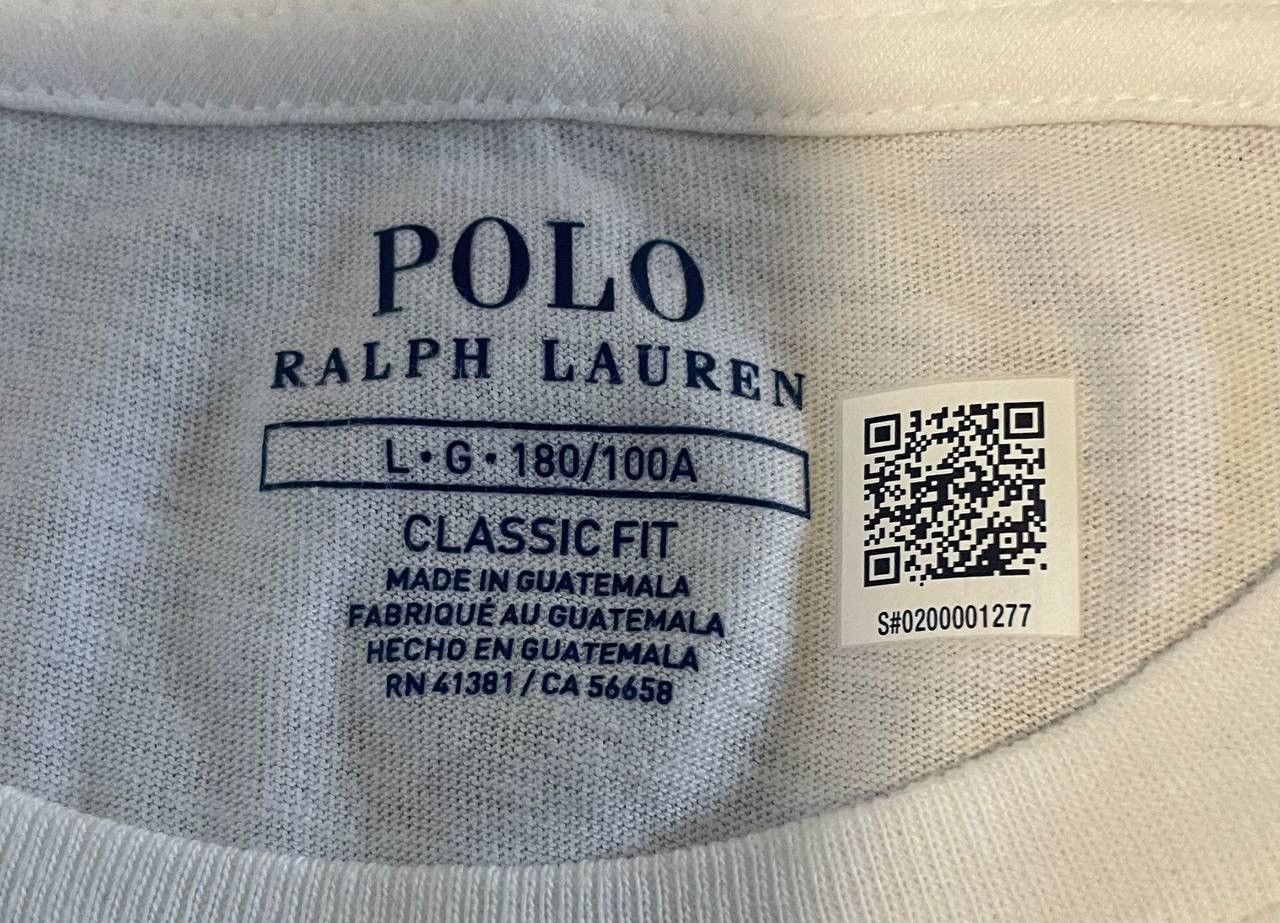 Polo Ralph Lauren Classic Fit Performance Jersey T-Shirt Size US L / EU 52-54 / 3 - 2 Thumbnail