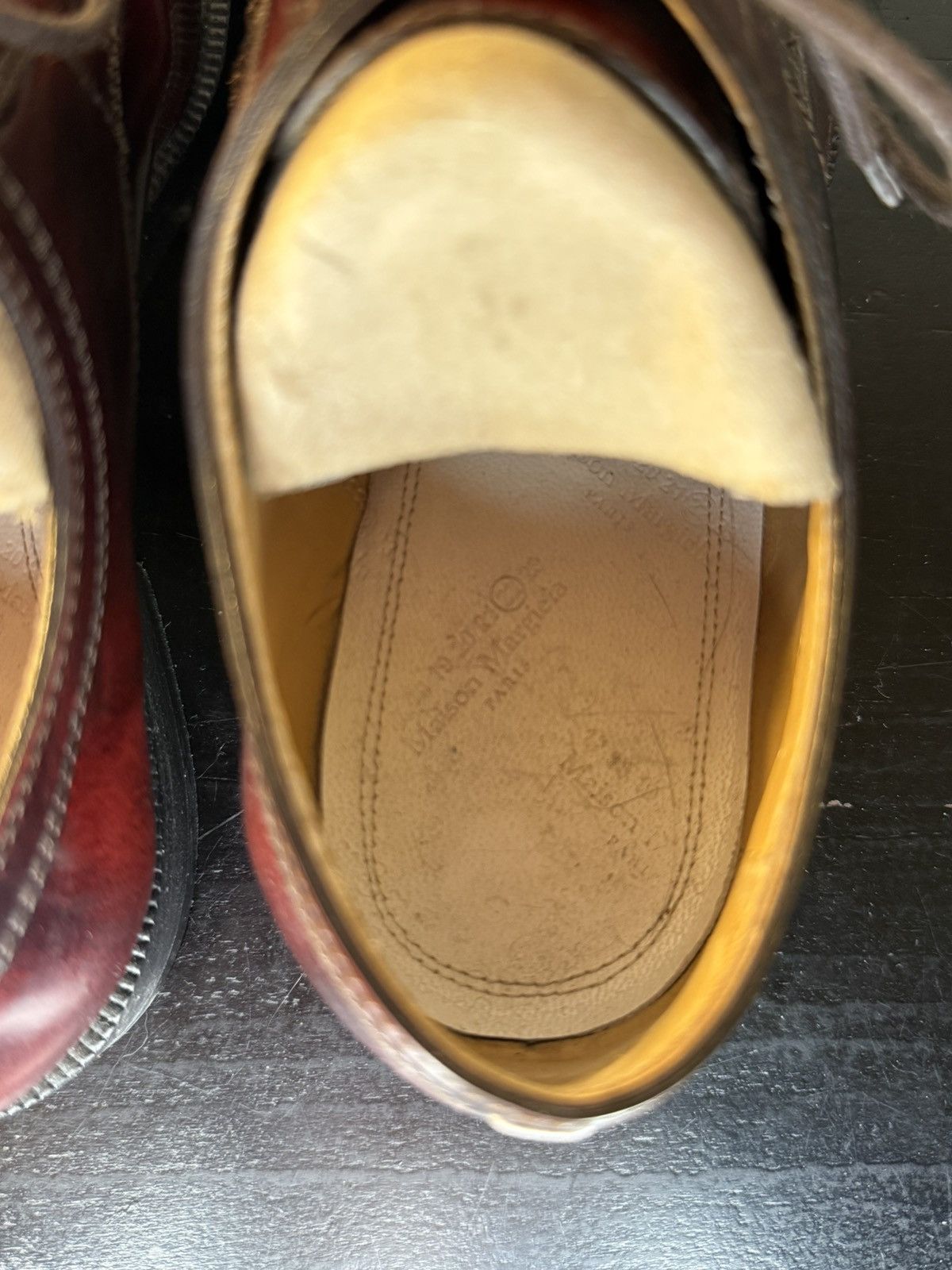 Maison Margiela Tabi Loafers Size US 5.5 / IT 35.5 - 3 Thumbnail