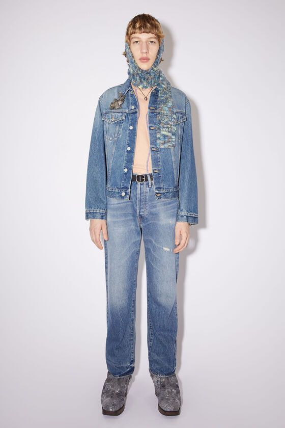 Acne Studios Blue Denim Size US S / EU 44-46 / 1 - 2 Thumbnail