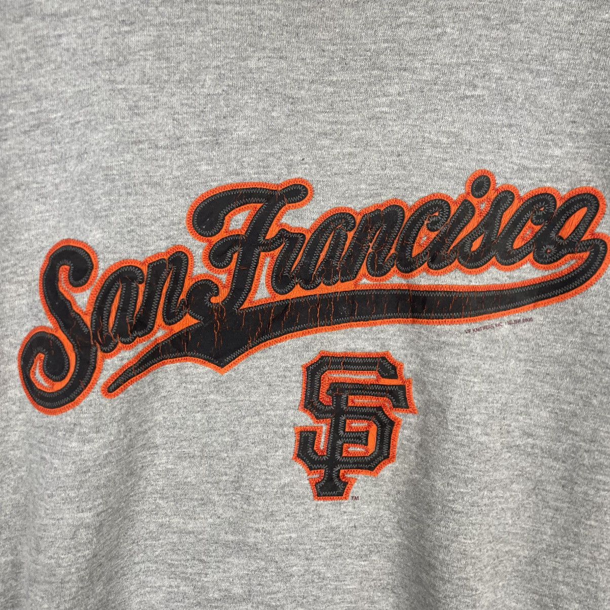 Designer × Vintage Vintage Hoodie/sweater San Francisco Giant men’s Size US XXL / EU 58 / 5 - 6 Thumbnail
