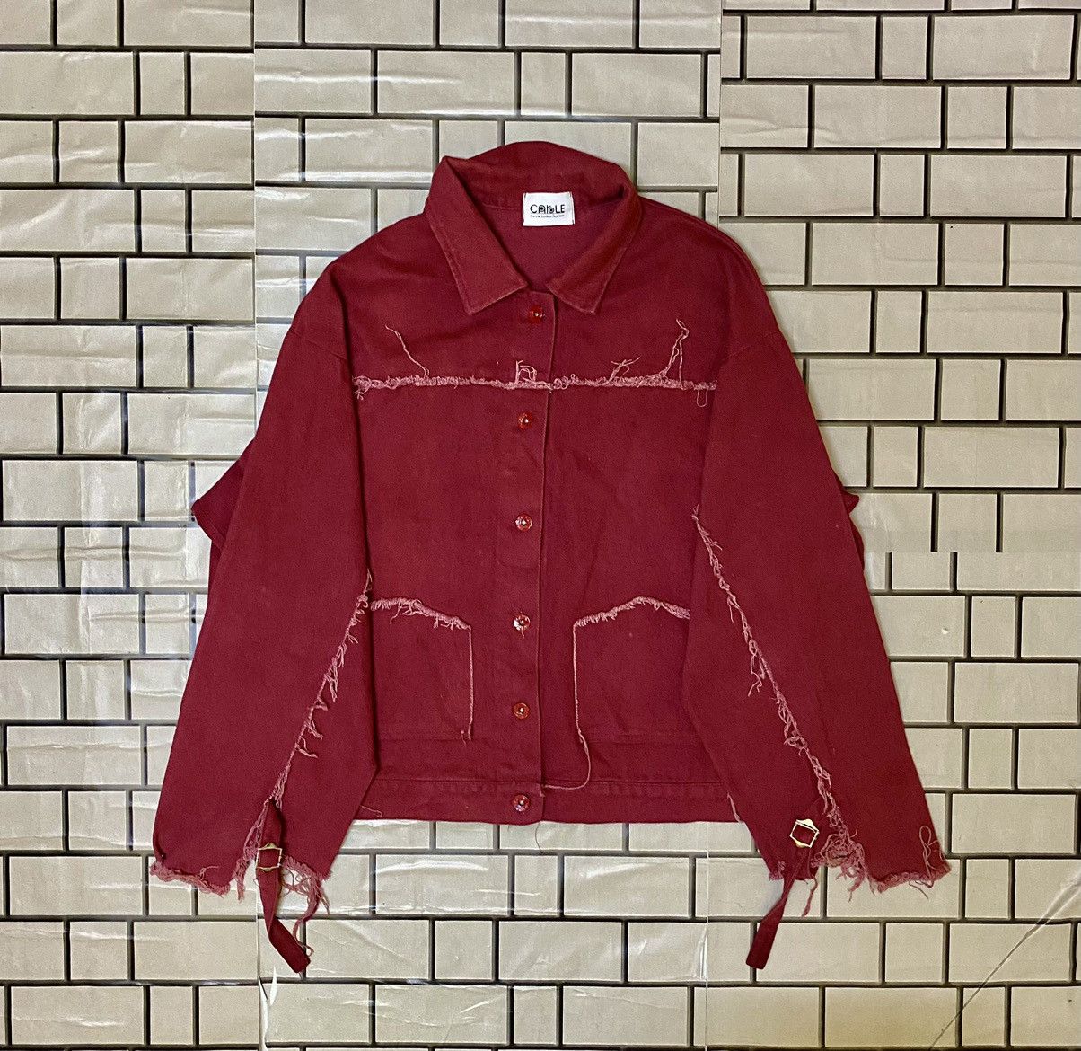 Other CAROLE JACKET Size L / US 10 / IT 46 - 1 Thumbnail