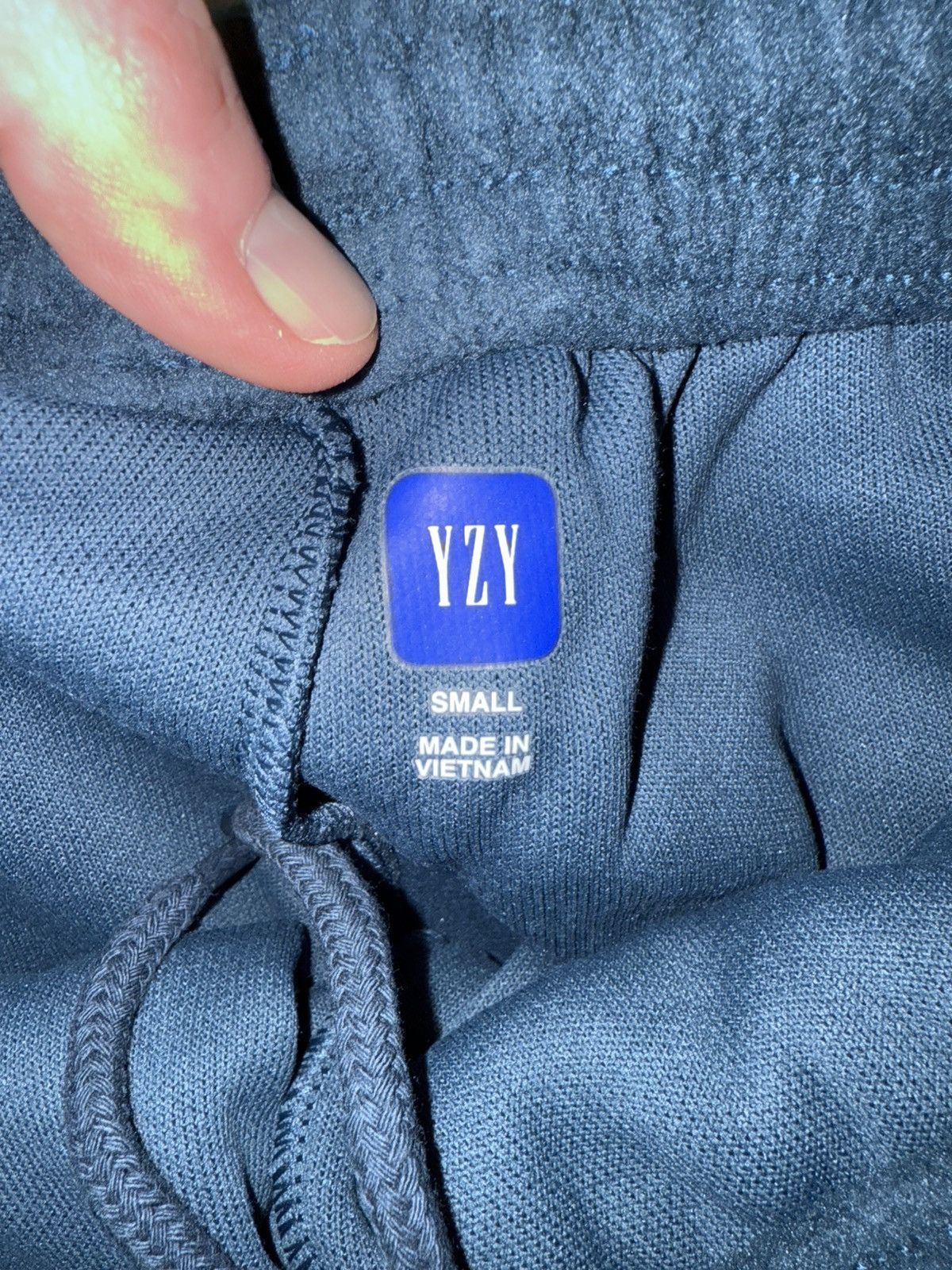Balenciaga × Gap × Yeezy Yeezy gap polar fleece sweatpants Size US 30 / EU 46 - 2 Thumbnail