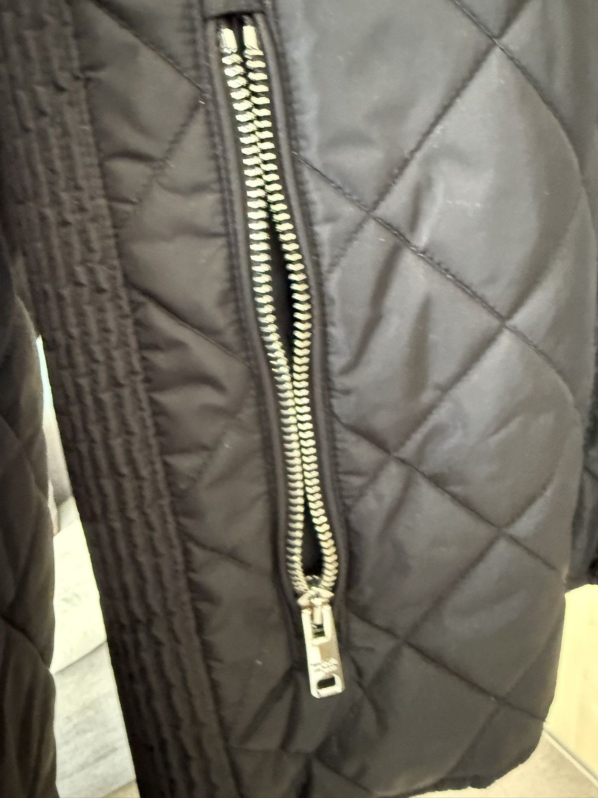 Prada Prada Quilted Zip Jacket Size US L / EU 52-54 / 3 - 5 Thumbnail