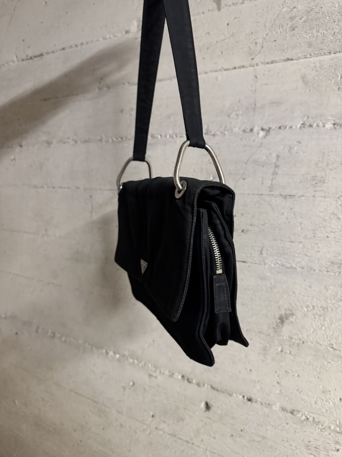 Prada Prada nylon bag Size ONE SIZE - 9 Thumbnail