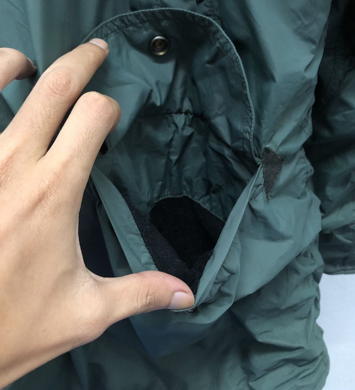 Alpha Industries × Vintage Alpha Industries N-3B Cold Weather Parka Jacket XL Military Size US XL / EU 56 / 4 - 9 Thumbnail