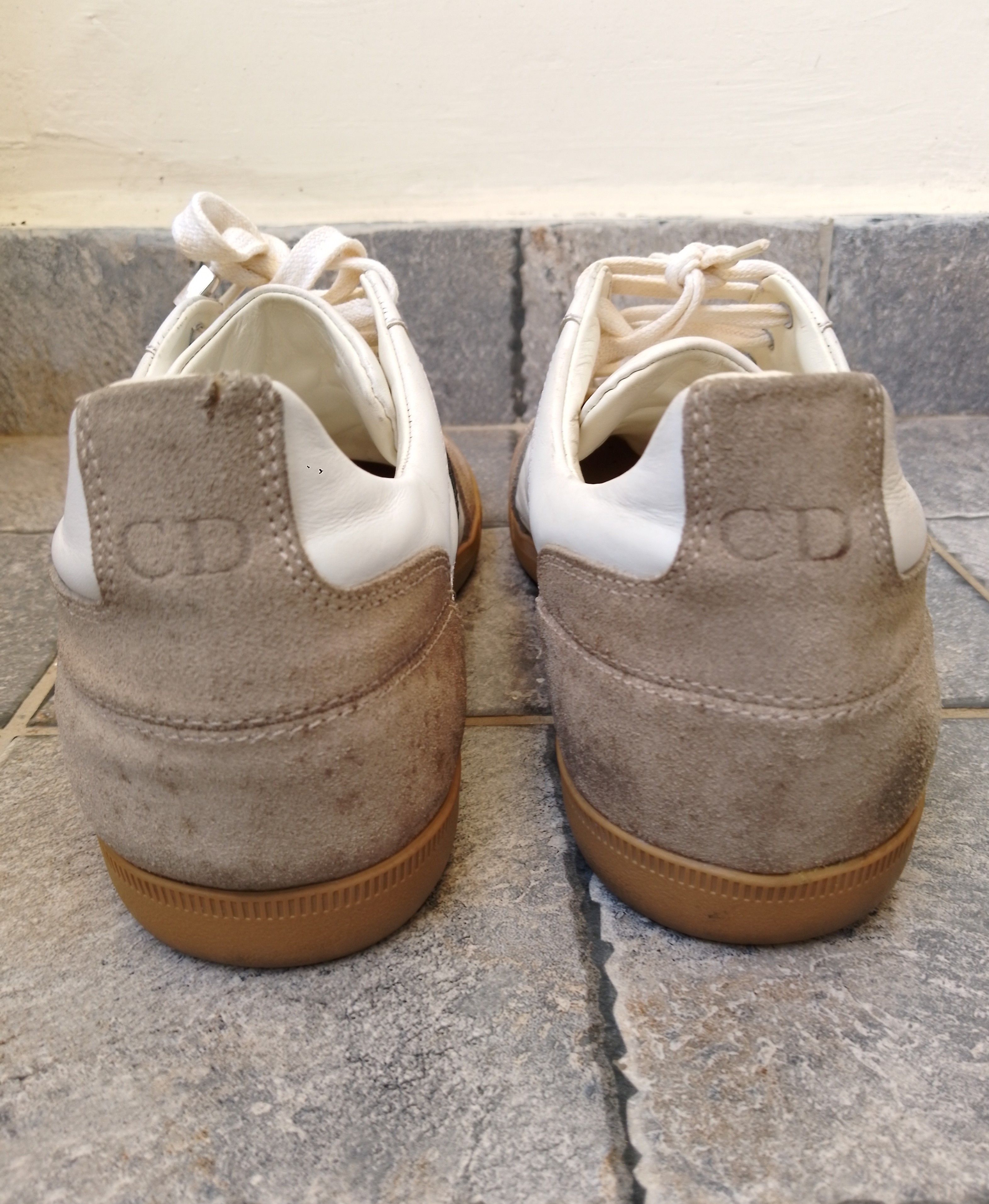 Dior Dior homme B01 gats sneakers Size US 11 / EU 44 - 24 Thumbnail