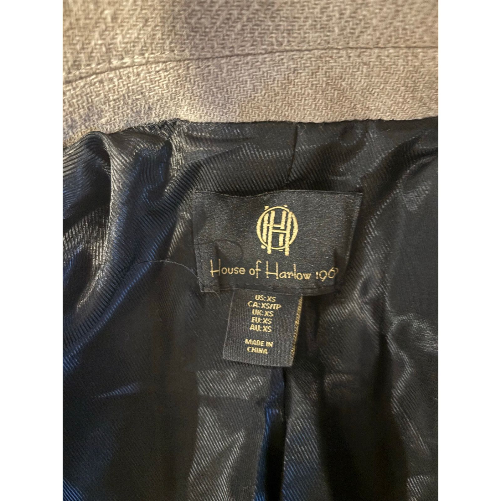 House of Harlow House of Harlow 1960 Wool Coat Size XS Size XS / US 0-2 / IT 36-38 - 5 Thumbnail