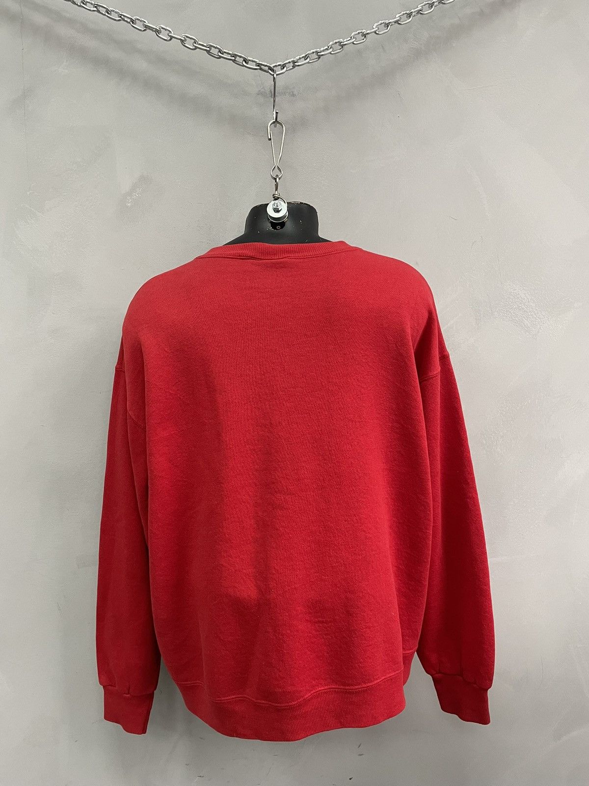 Lee Rare 90s Ohio State sweatshirt crewneck y2k Size US L / EU 52-54 / 3 - 9 Thumbnail