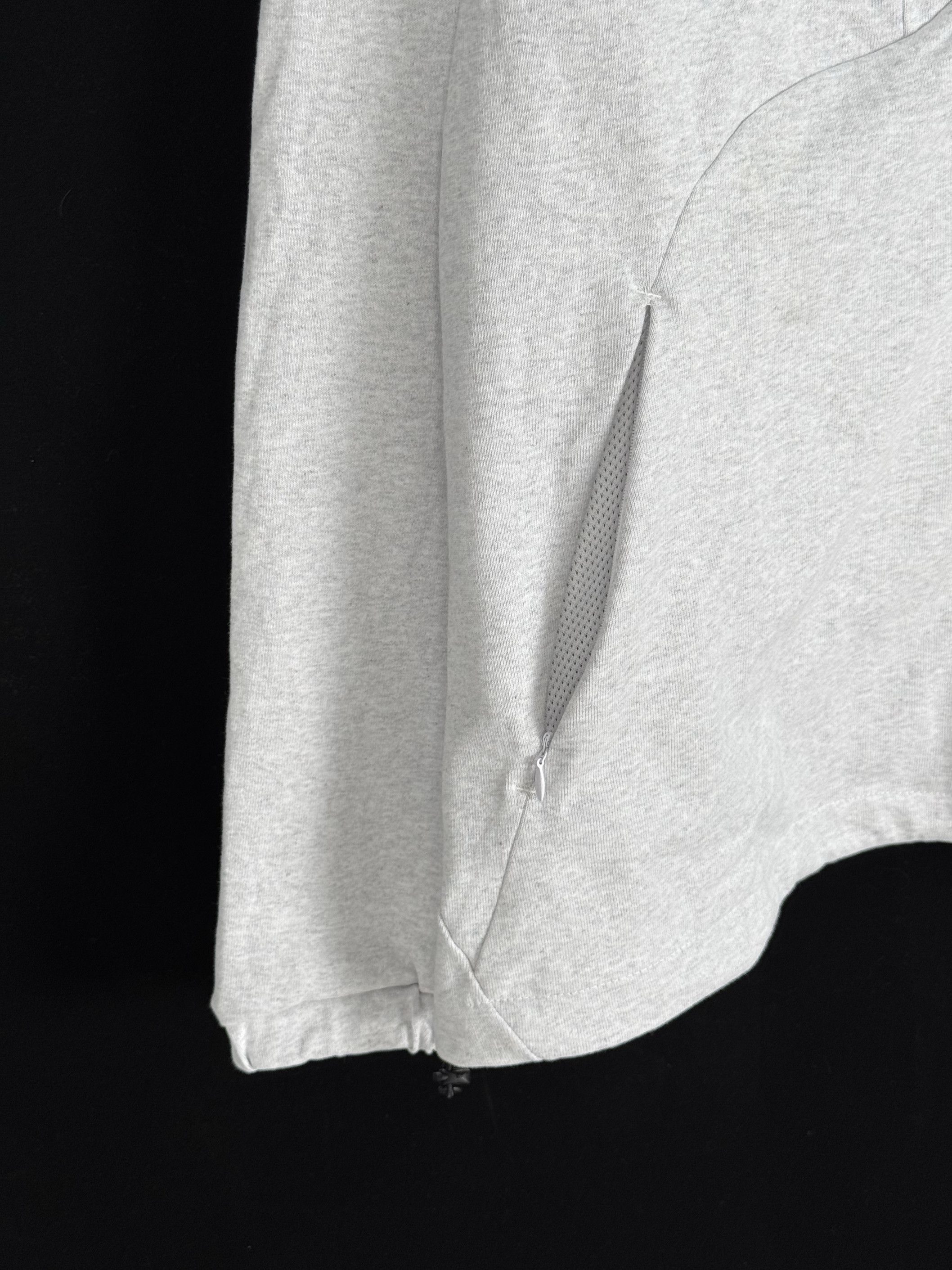 Japanese Brand UNWORN* KAIKO SAVE #1 "ASH GRAY" JACKET Size US XL / EU 56 / 4 - 5 Thumbnail