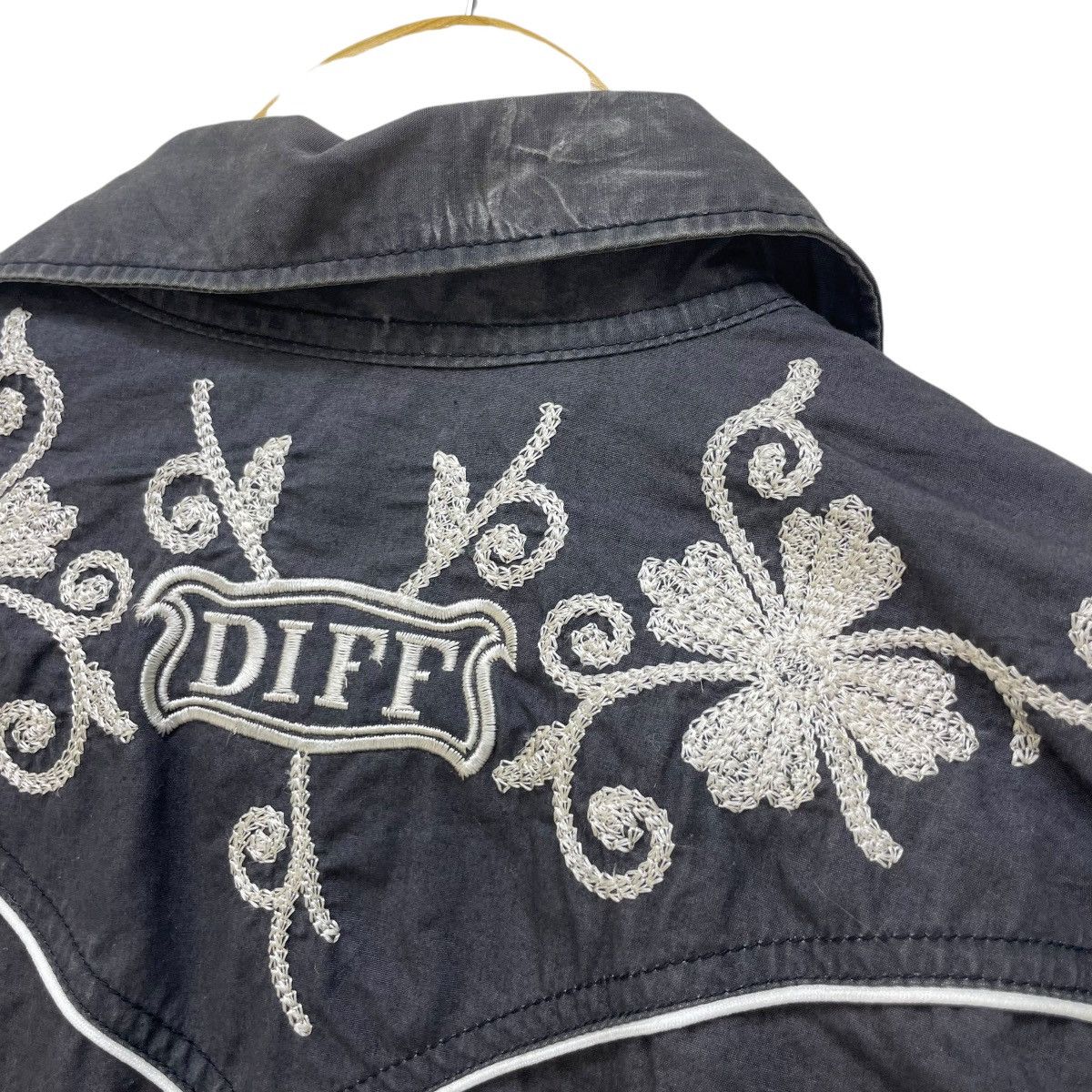 Rockmount Ranch Wear Japanese Brand Different Snap Button Western Style Jacket Size US S / EU 44-46 / 1 - 5 Thumbnail
