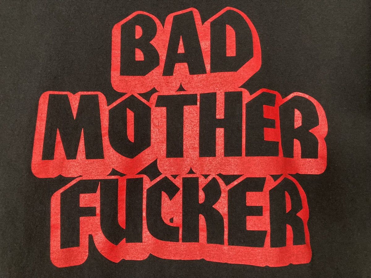 Alstyle BAD MOTHER WALLET T SHIRT PULP FICTION MOVIE TARANTINO JULES Size US M / EU 48-50 / 2 - 2 Thumbnail