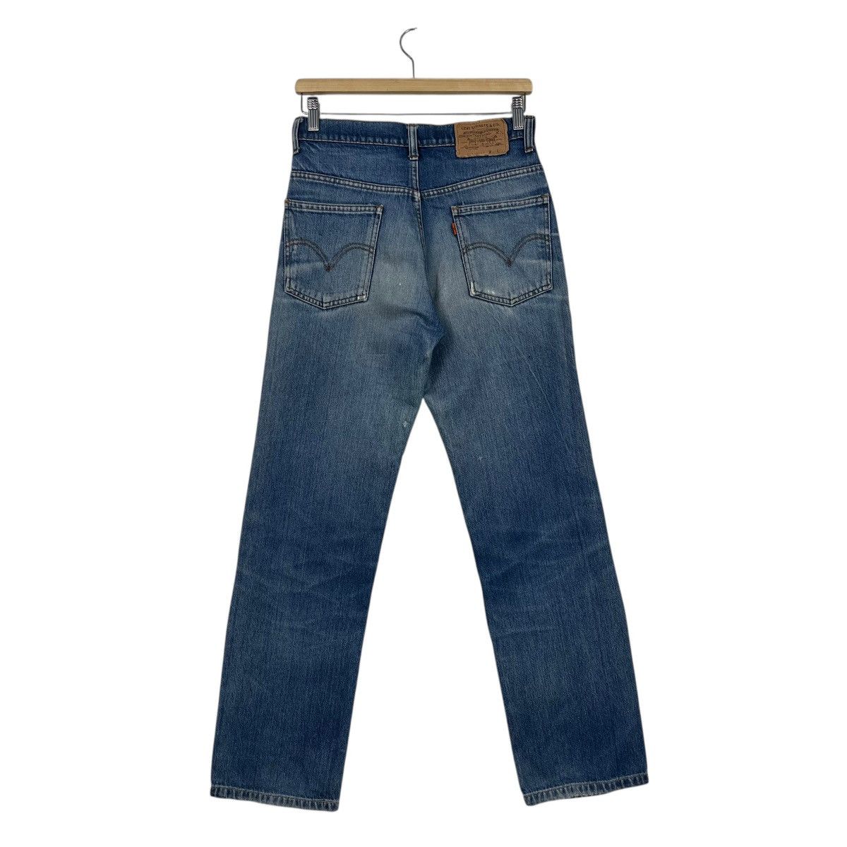 Levi's Vintage Levis Oren Tag Denim Jean Size US 30 / EU 46 - 7 Thumbnail