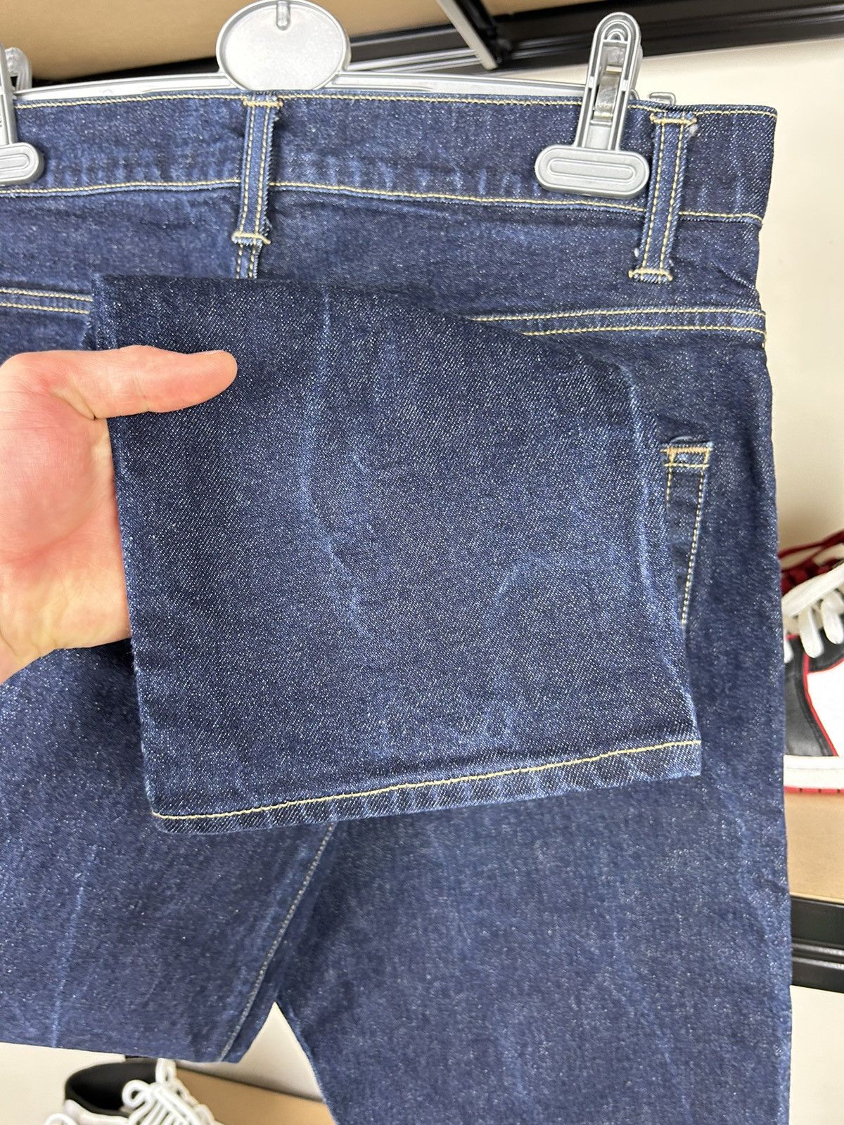 Carhartt × Carhartt Wip × Vintage Carhartt Klondike Pants Y2K Vintage size 31x32 Size US 31 - 4 Thumbnail