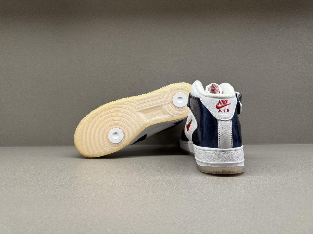 Nike Nike Air Force 1 Mid QS Independence Day Size US 5 / IT 35 - 8 Thumbnail