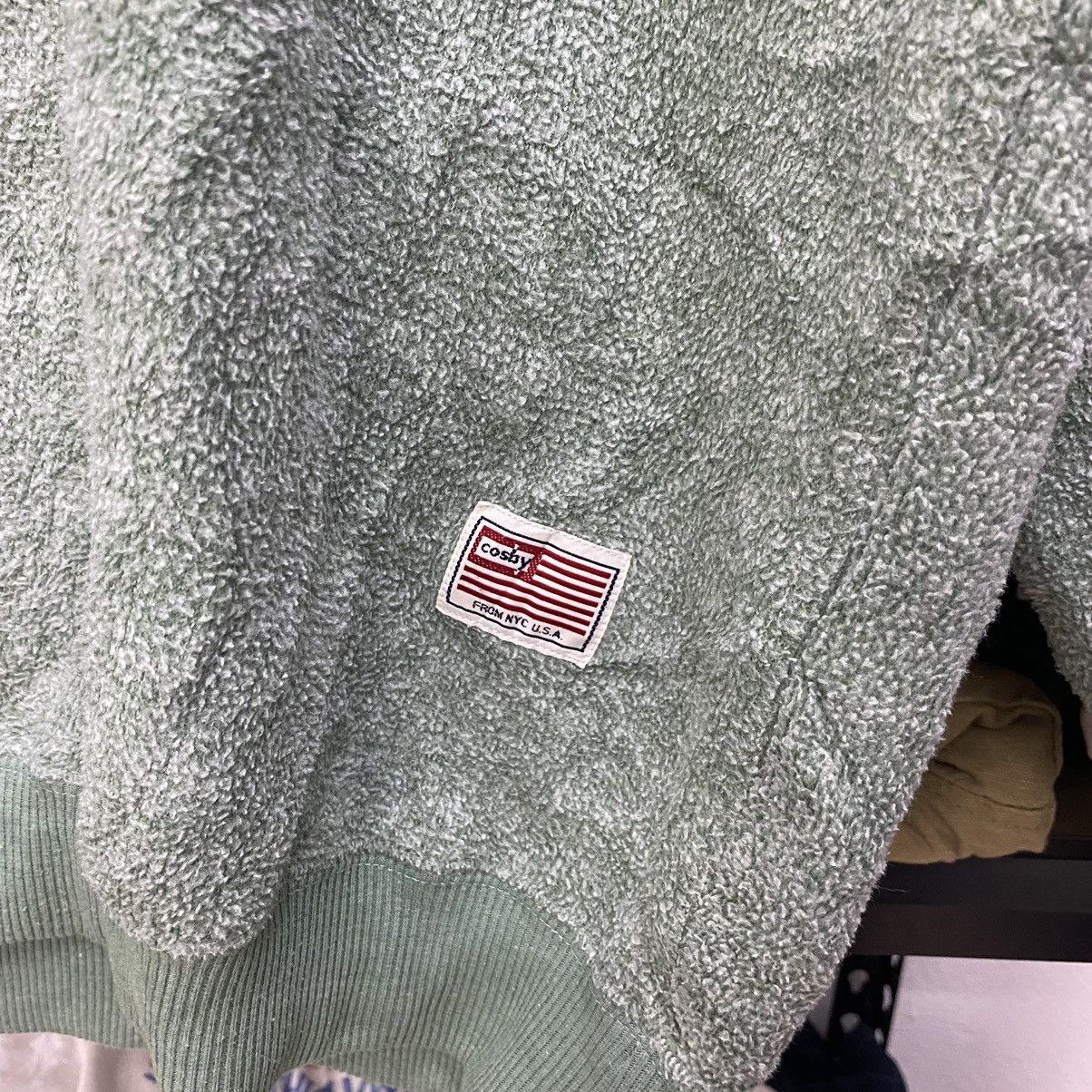Vintage Vintage Cosby Embroidery Sweatshirt Crewneck Size L❗️ Size US L / EU 52-54 / 3 - 4 Thumbnail