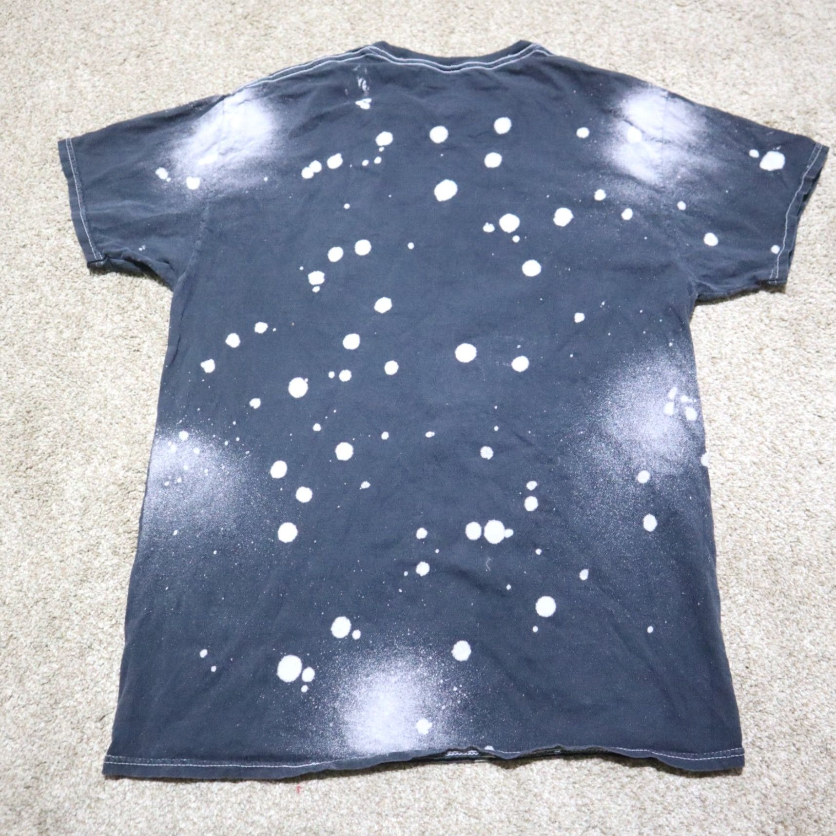 Disney Disney Toy Story Shirt Mens Size M Medium Black Short Sleeve Crew Neck T-Shirt Size US M / EU 48-50 / 2 - 8 Thumbnail