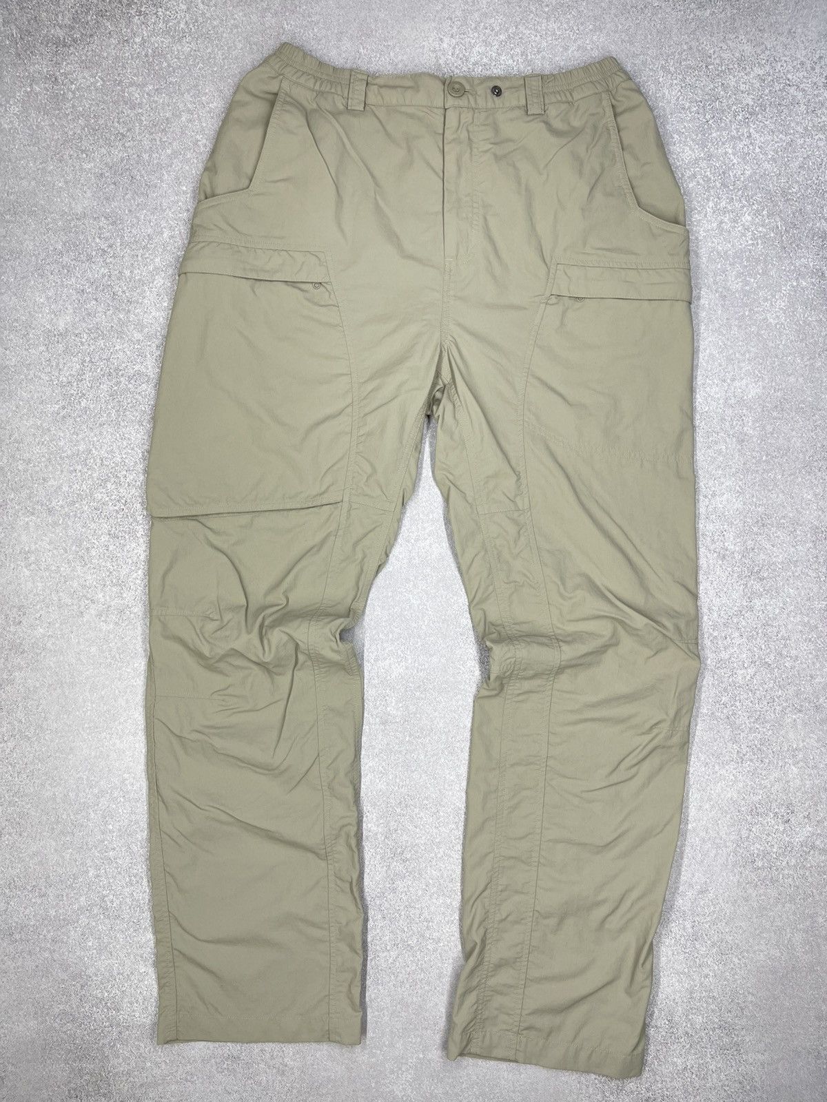 Other Mens Rohan Ultimate Cargo Pants Brig Outdoor Gorpcore Size US 32 / EU 48 - 2 Thumbnail