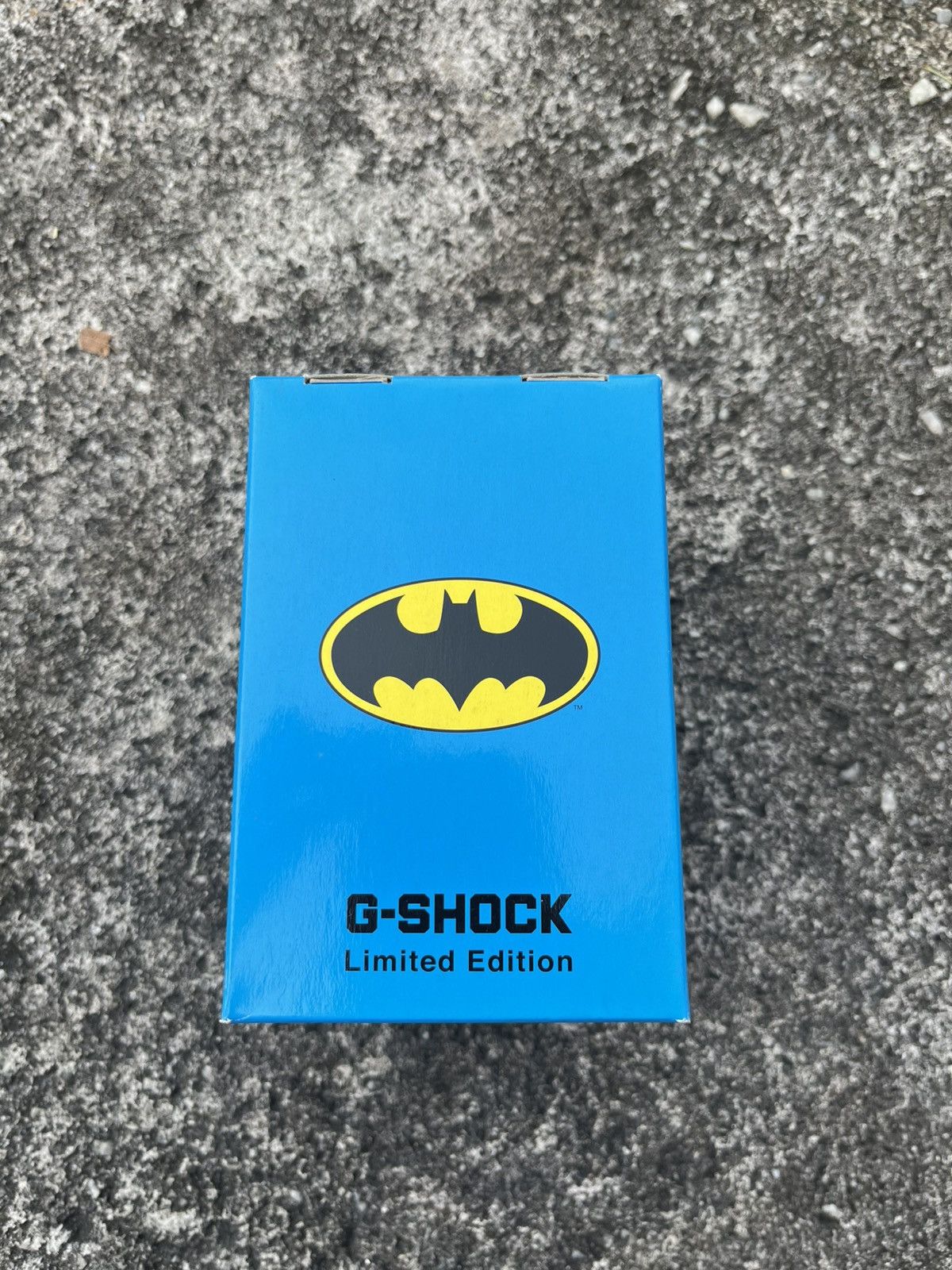 DC Comics 2009 Limited Edition G-SHOCK DW-5600VT DC COMICS EDITION Size ONE SIZE - 8 Thumbnail