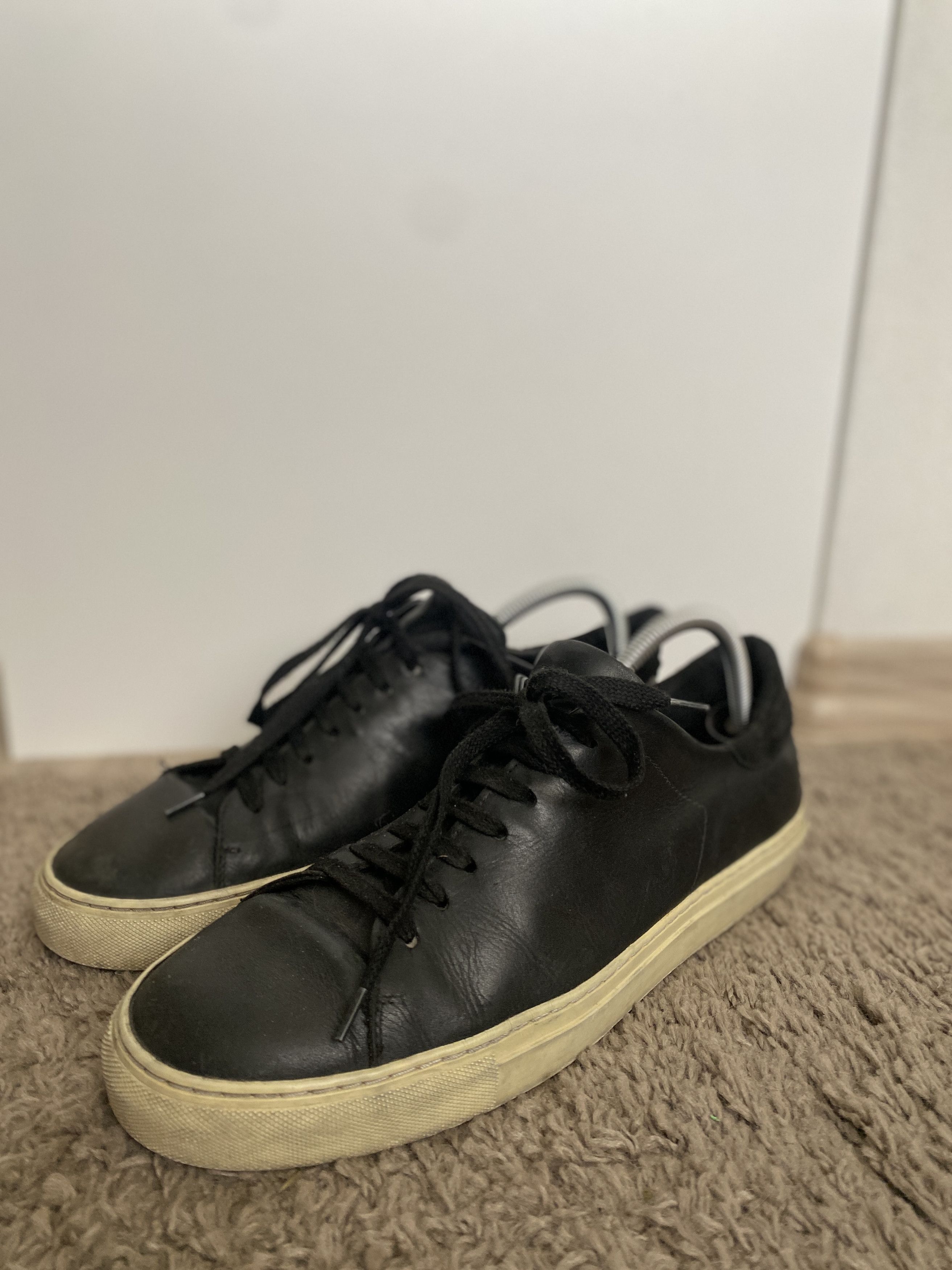 Axel Arigato Axel Arigato sneakers Clean shoes formal casual Size US 11 / EU 44 - 1 Thumbnail
