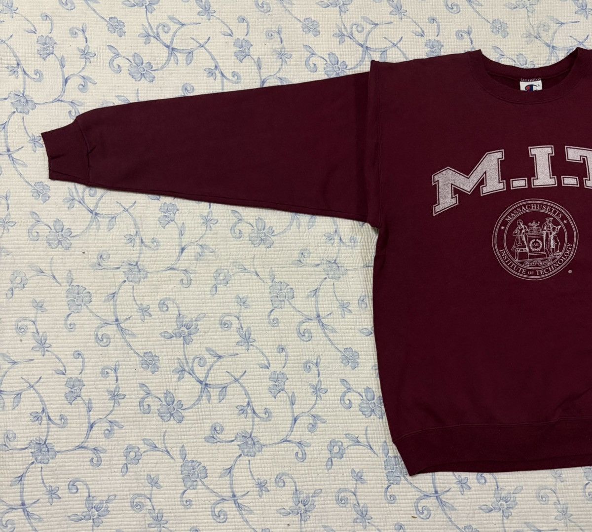 Champion Champion Sweatshirt M.I.T Size US M / EU 48-50 / 2 - 2 Thumbnail