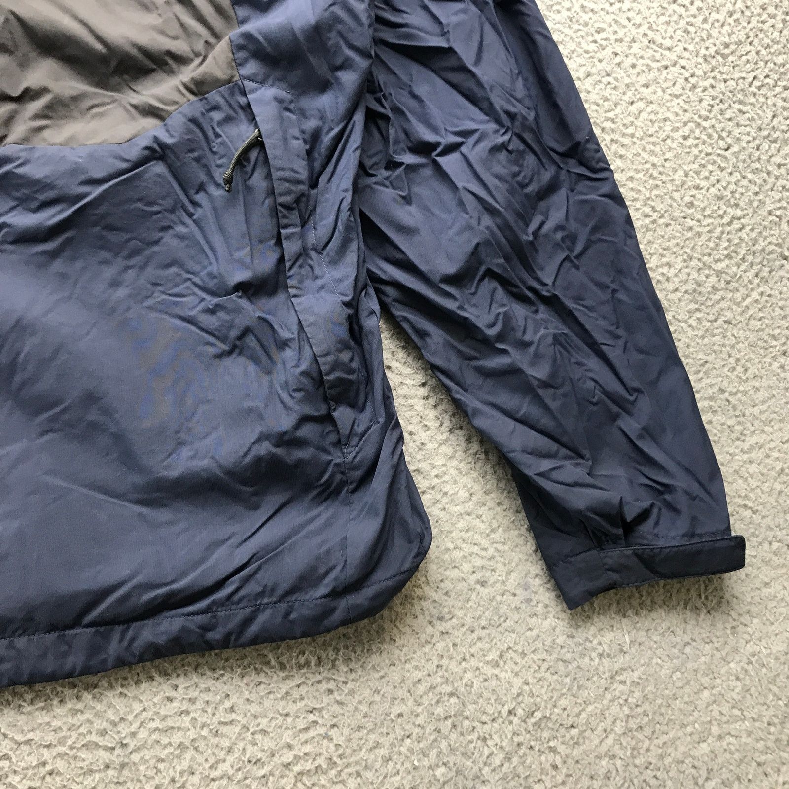 The North Face The North Face Chimborazo Jacket Men XL Mesh Lined Blue Gray Size US XL / EU 56 / 4 - 7 Thumbnail